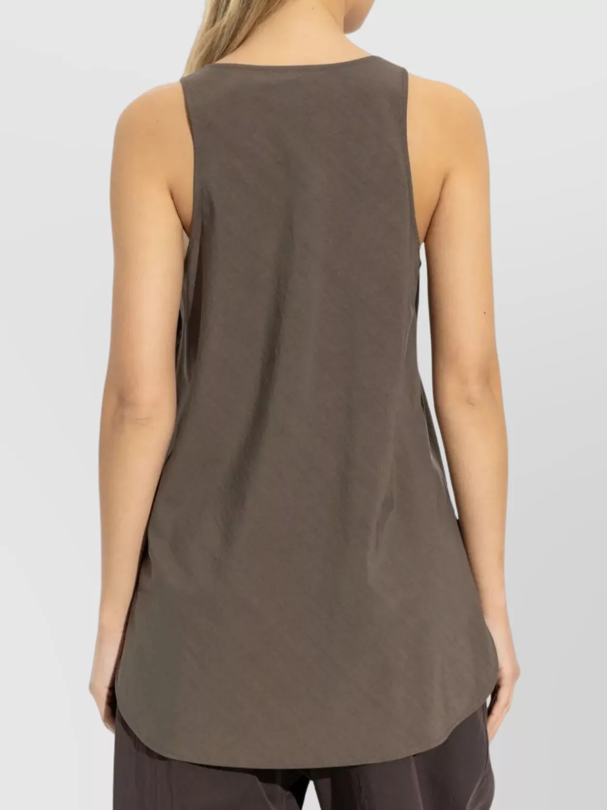Lemaire Bias Cut Tank Top