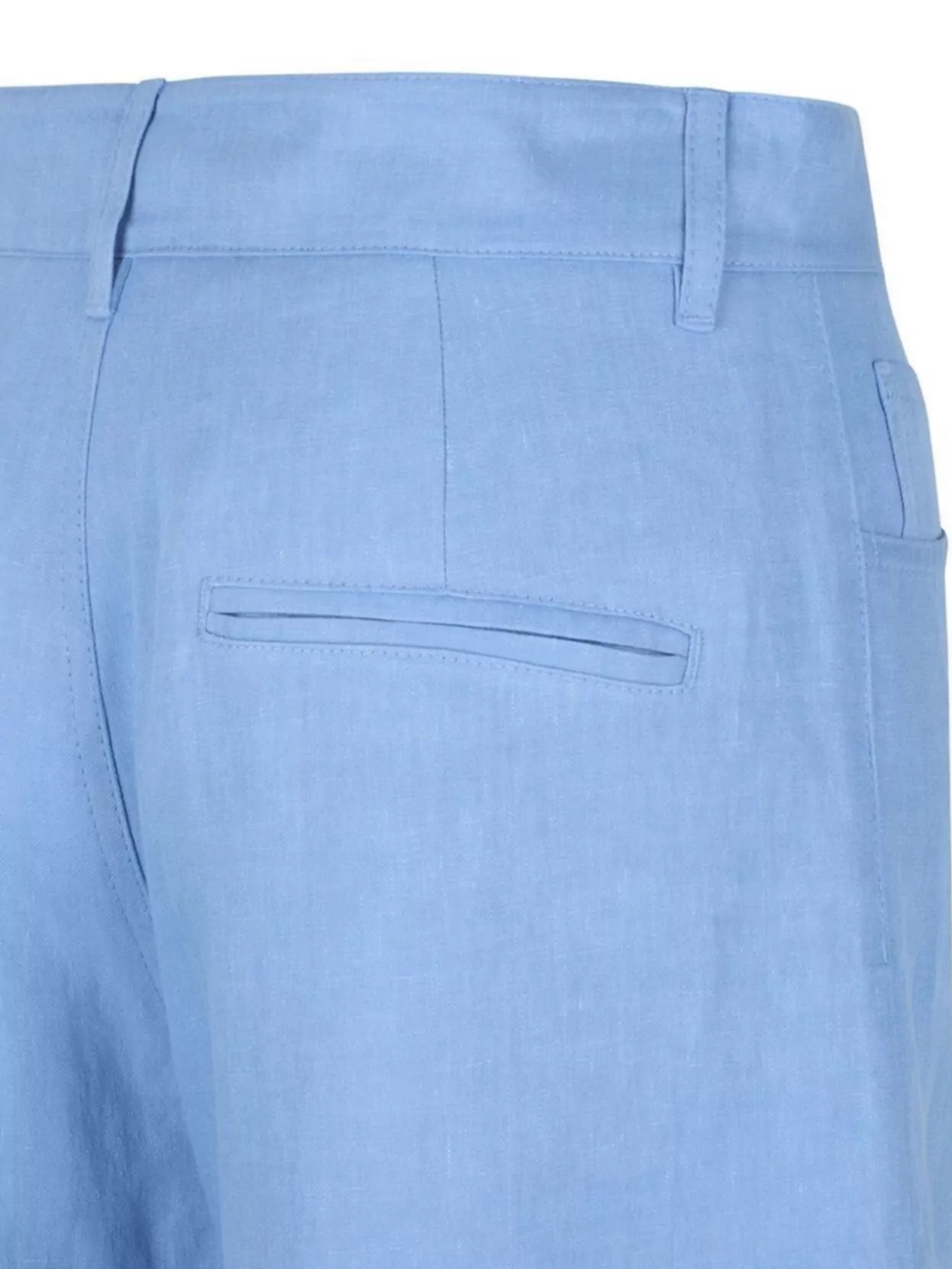 S Max Mara Trousers Wide Leg Pockets