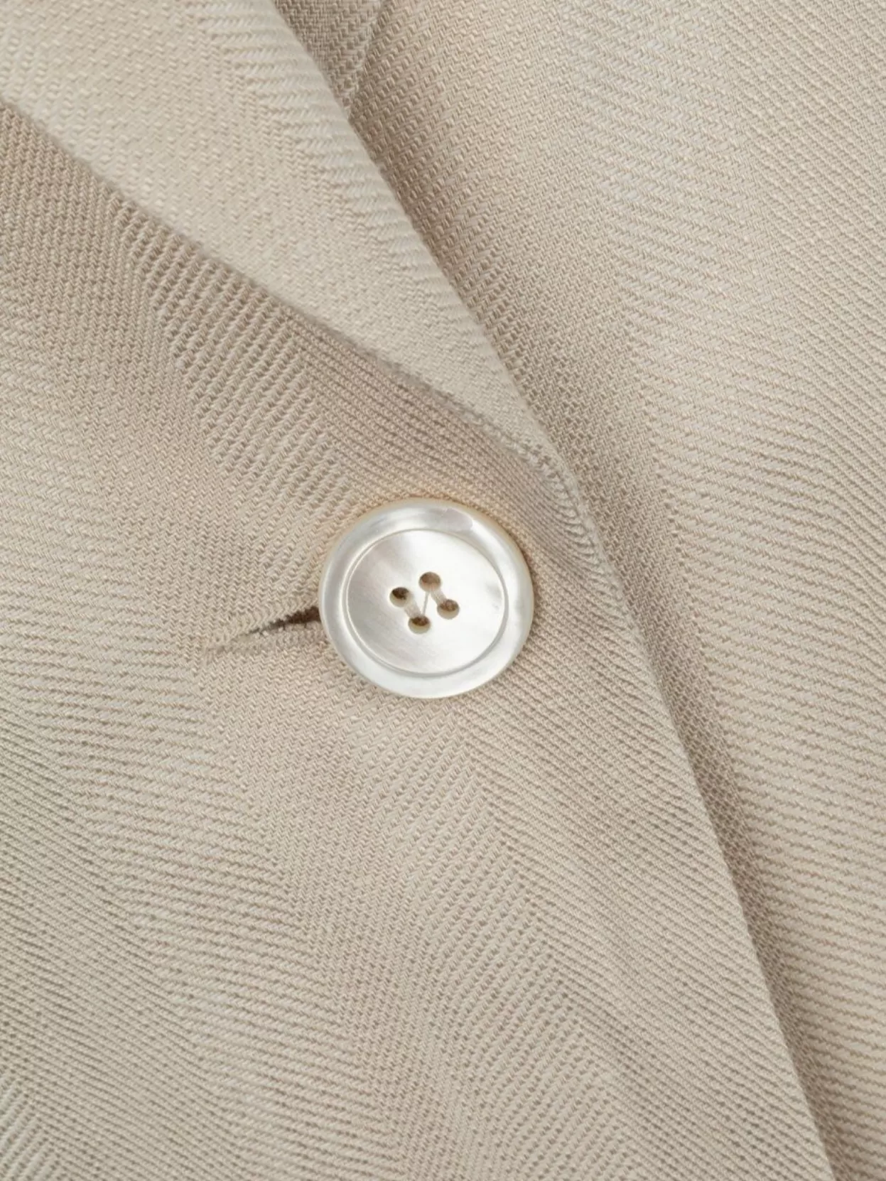 Peserico Jackets With Notched Lapel And Back Vent In Neutral