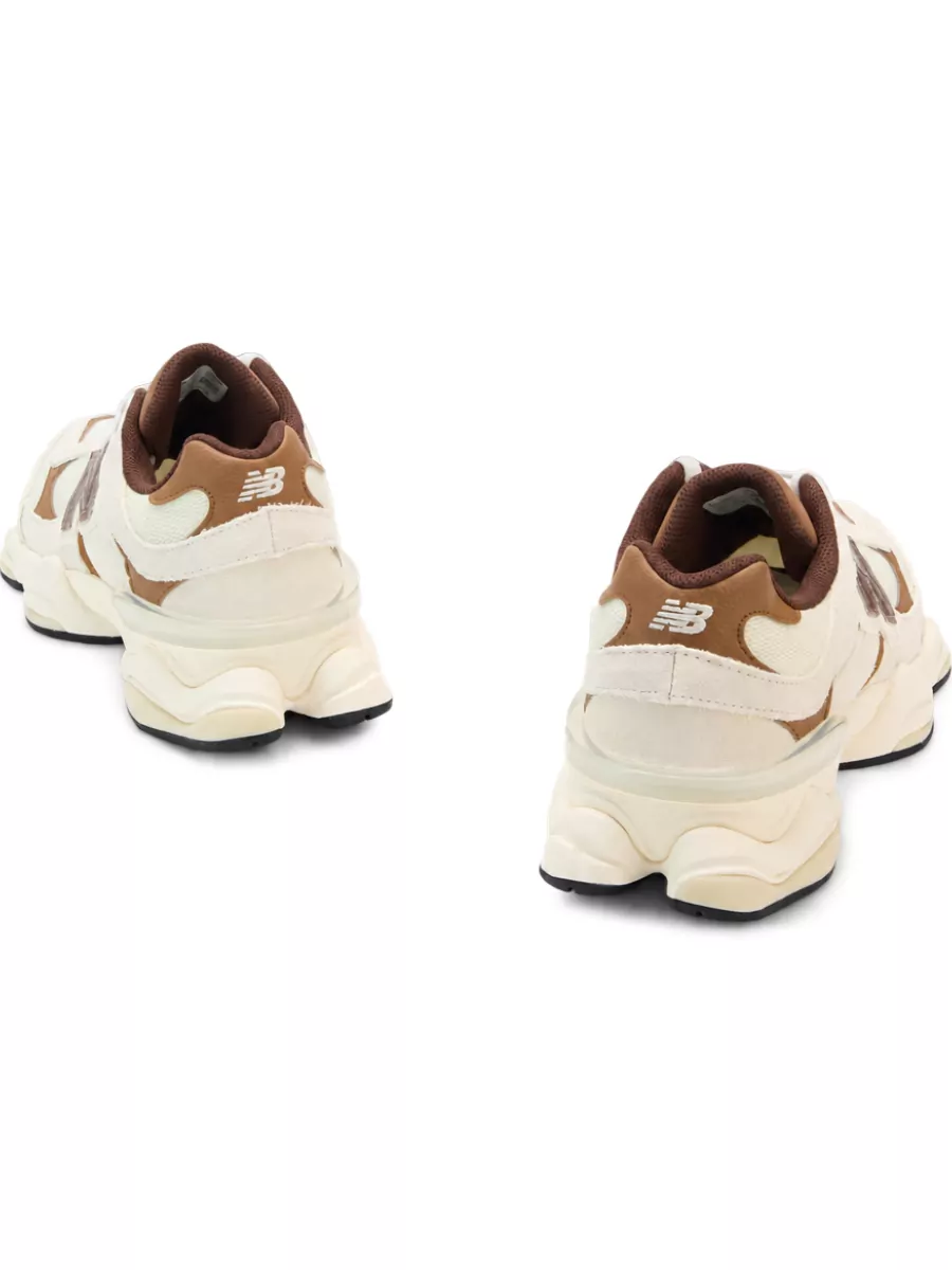 New Balance Leather Low-Top Sneakers