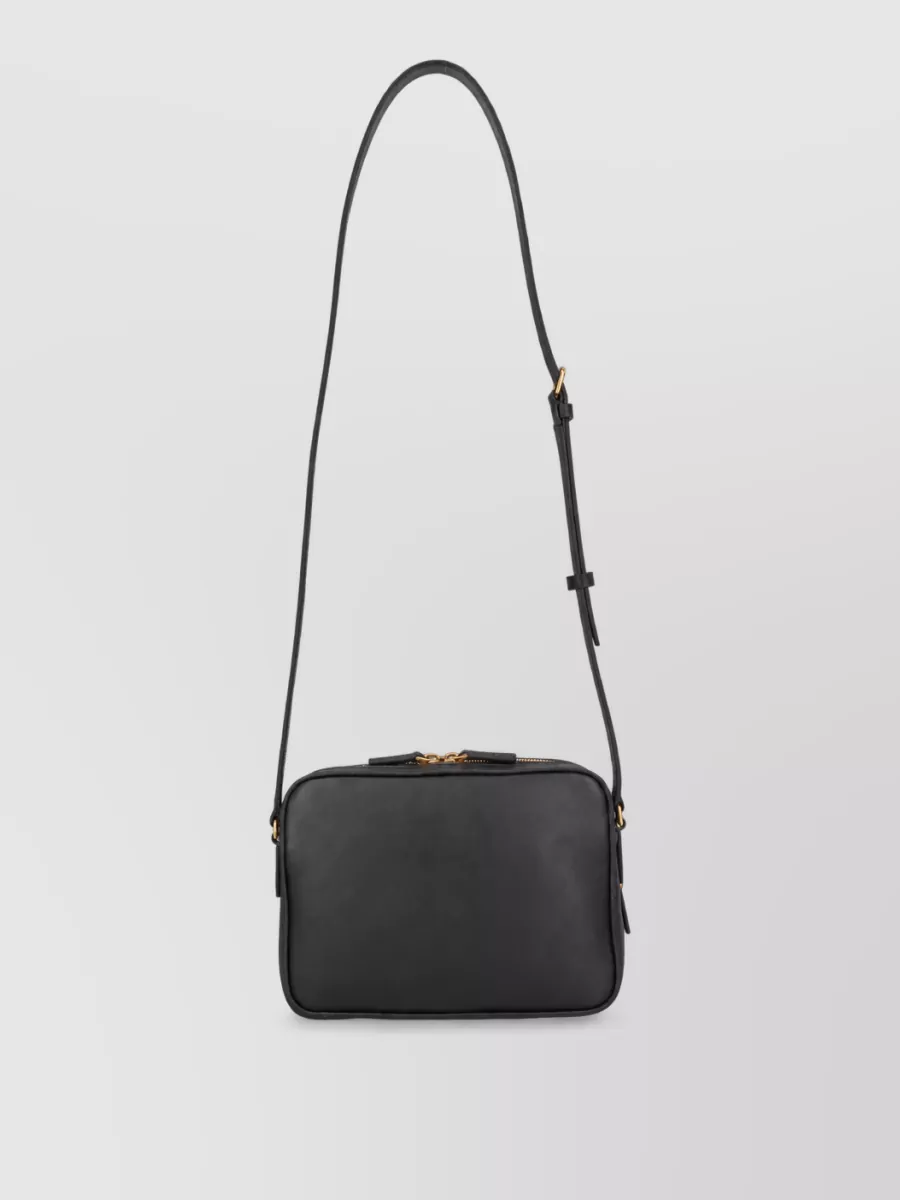 Valentino Garavani Leather Antibes Shoulder Bag