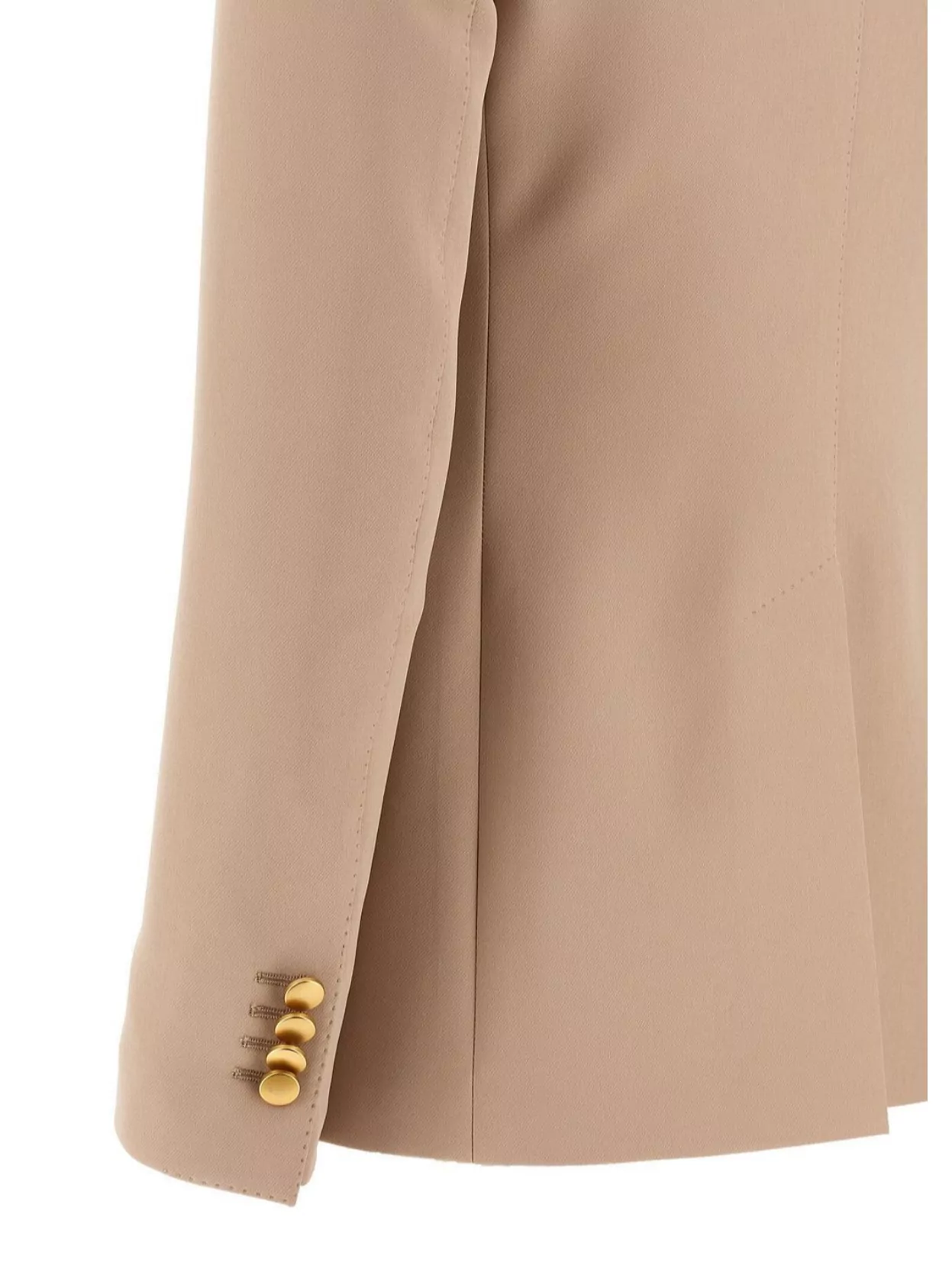 Shop Tagliatore Parisian Double-breasted Suit Front Pockets