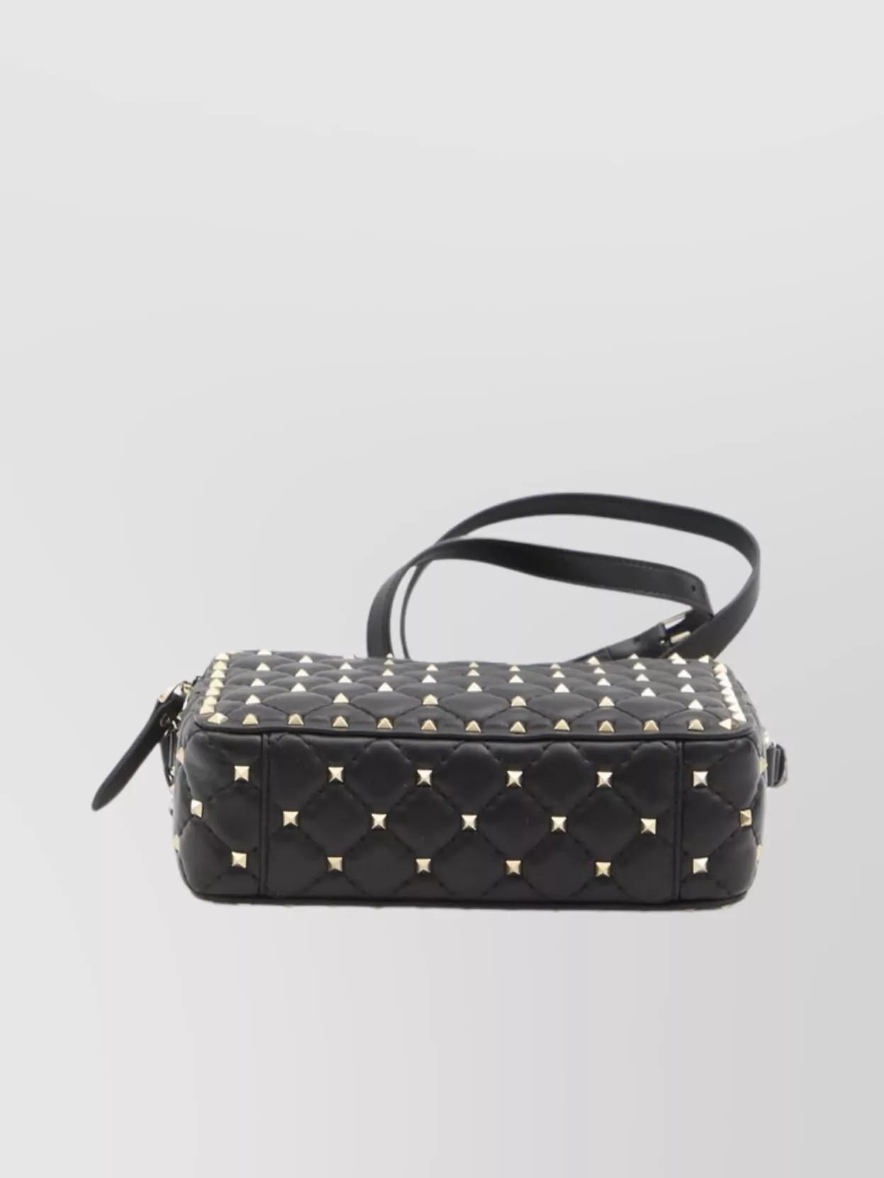 Valentino Garavani Studded Leather Crossbody Bag