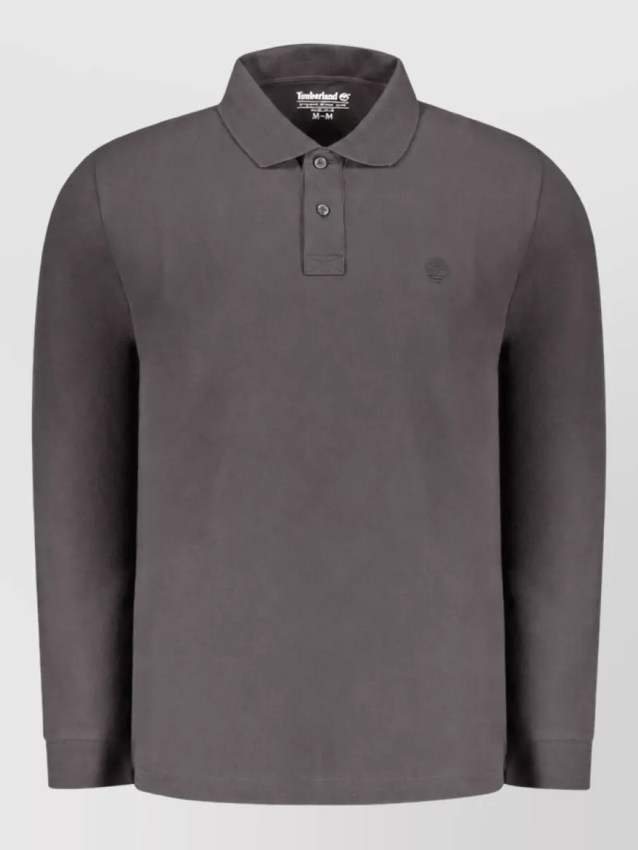Timberland cotton polo shirt