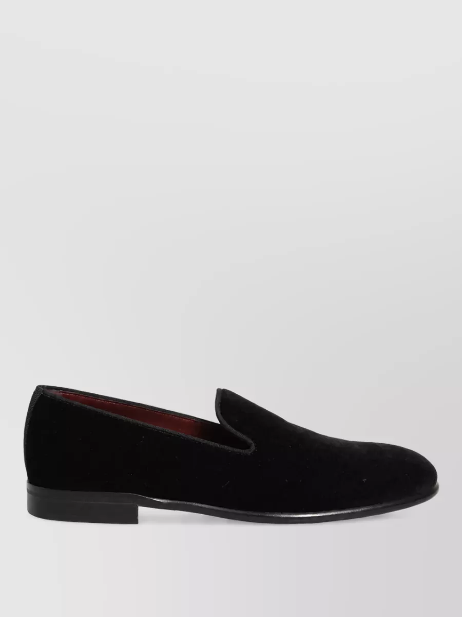 Dolce&Gabbana Leather Loafers