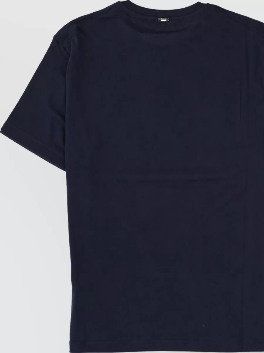 Herno Cotton T-Shirt