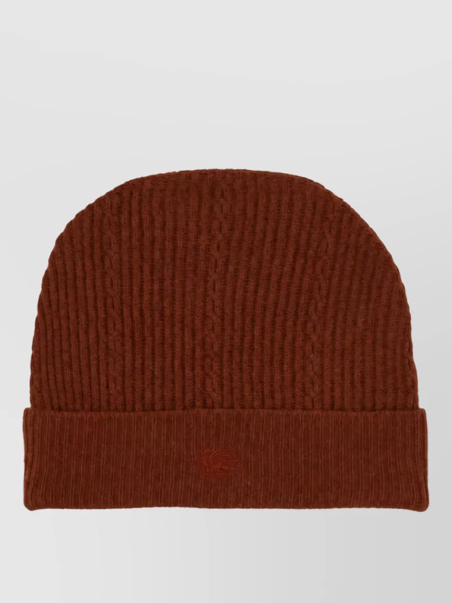 Etro cashmere beanie