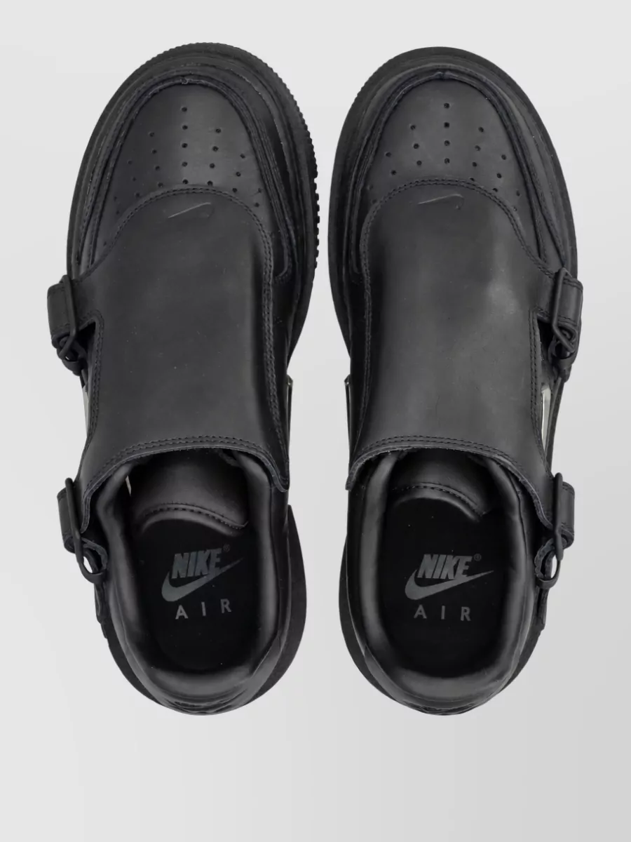 Nike Leather Air Force 1 Low-Top Sneakers