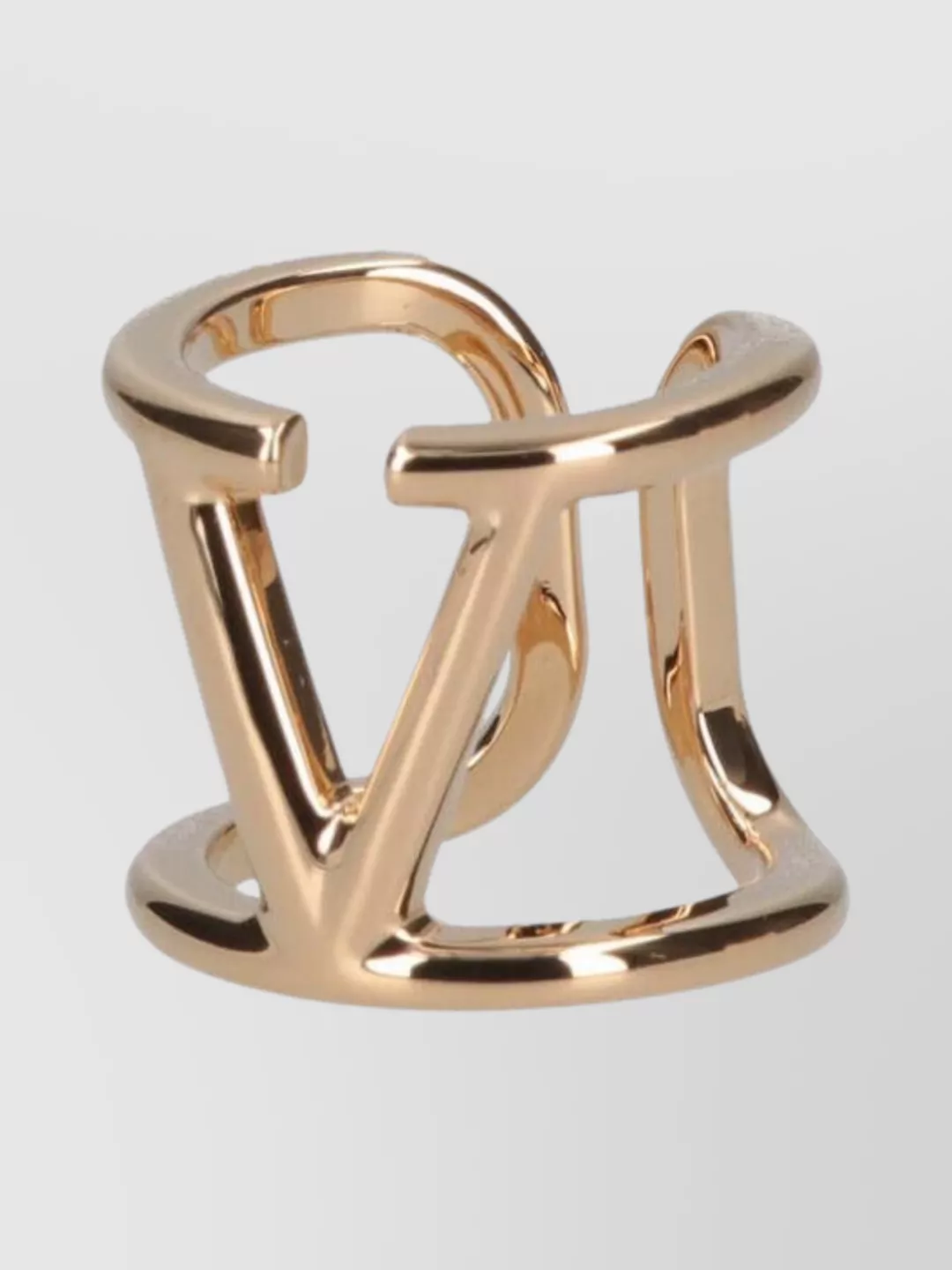 Valentino Garavani Rings With Open Design And Polished Finish