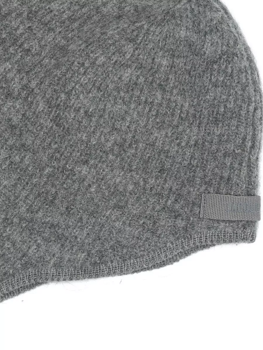 Jacquemus Alpaca-Merino Wool Beanie
