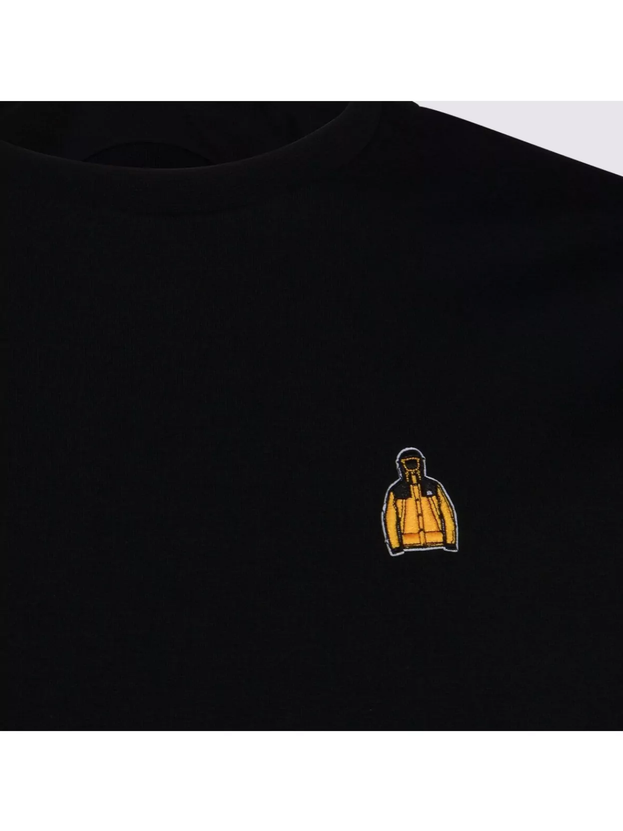 The North Face Crew Neck Short Sleeve T-Shirt Design