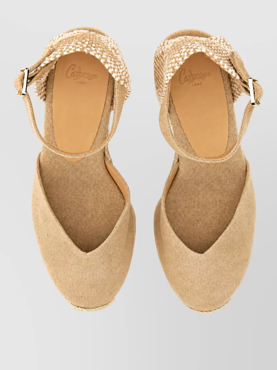 Castaner Canvas Espadrilles