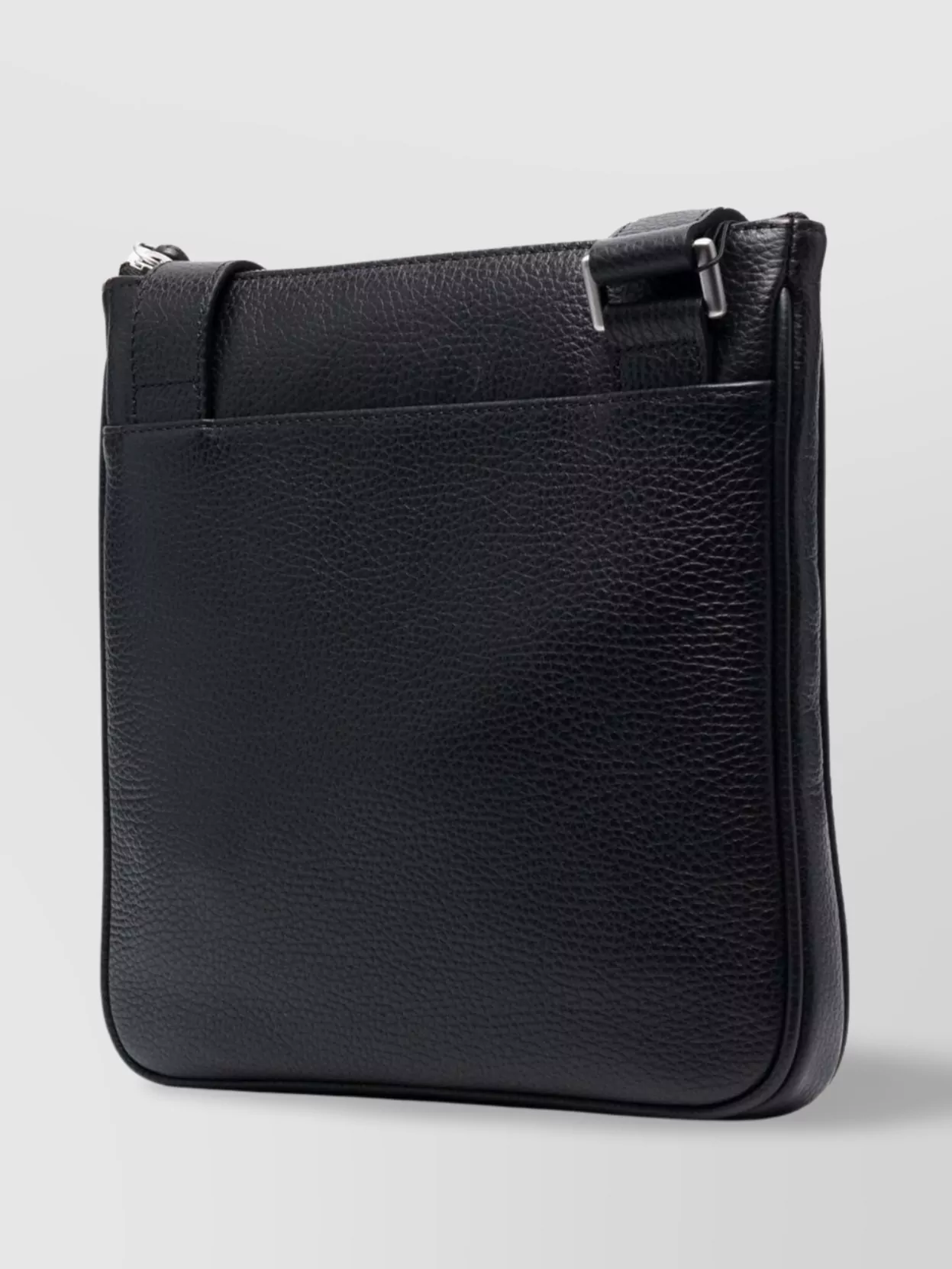 Emporio Armani Leather Crossbody Bag