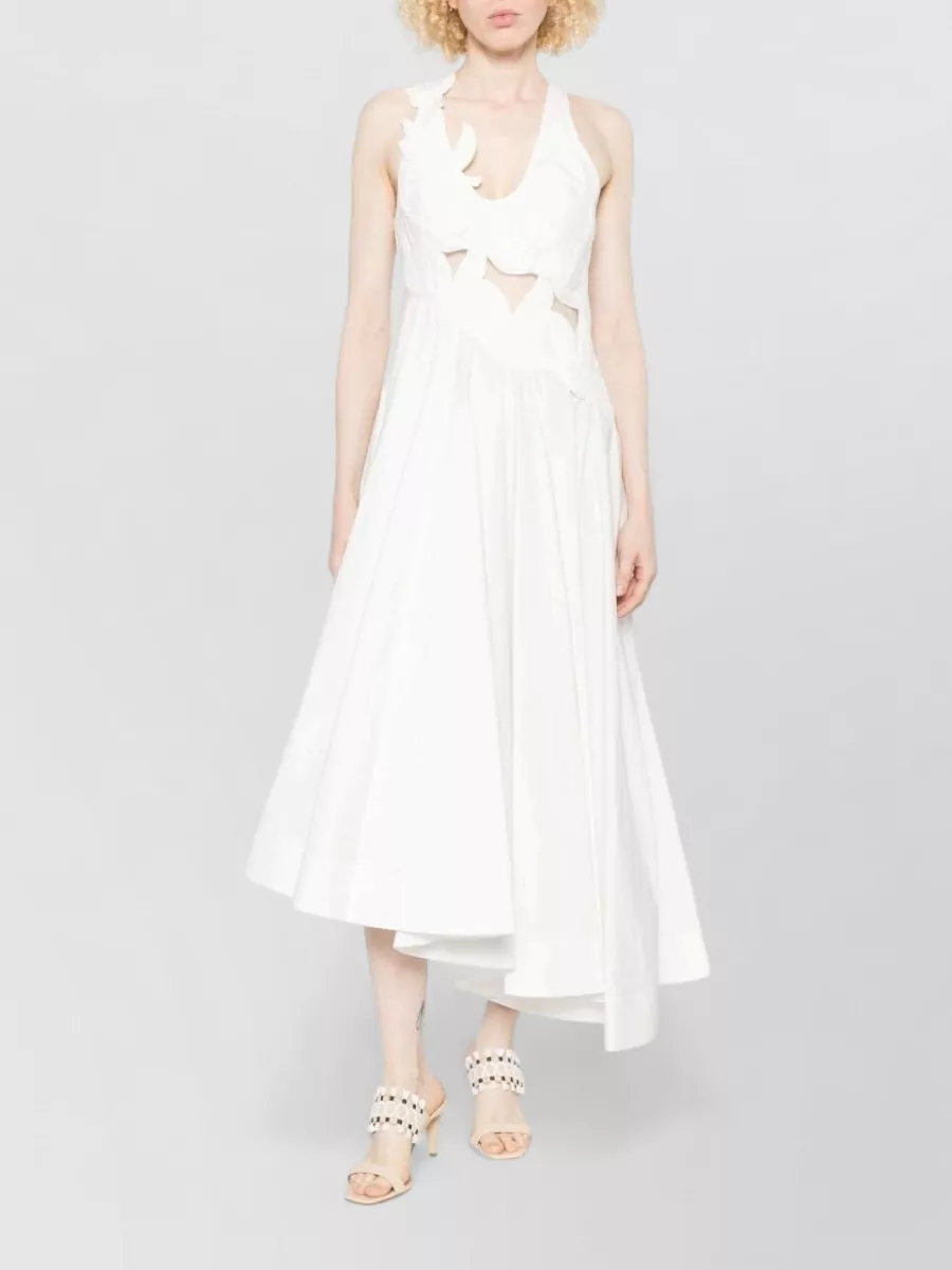 Zimmermann Cotton Midi Dress