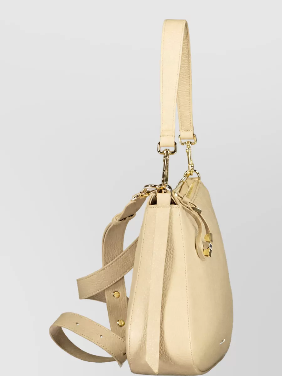 Coccinelle Leather Shoulder Bag