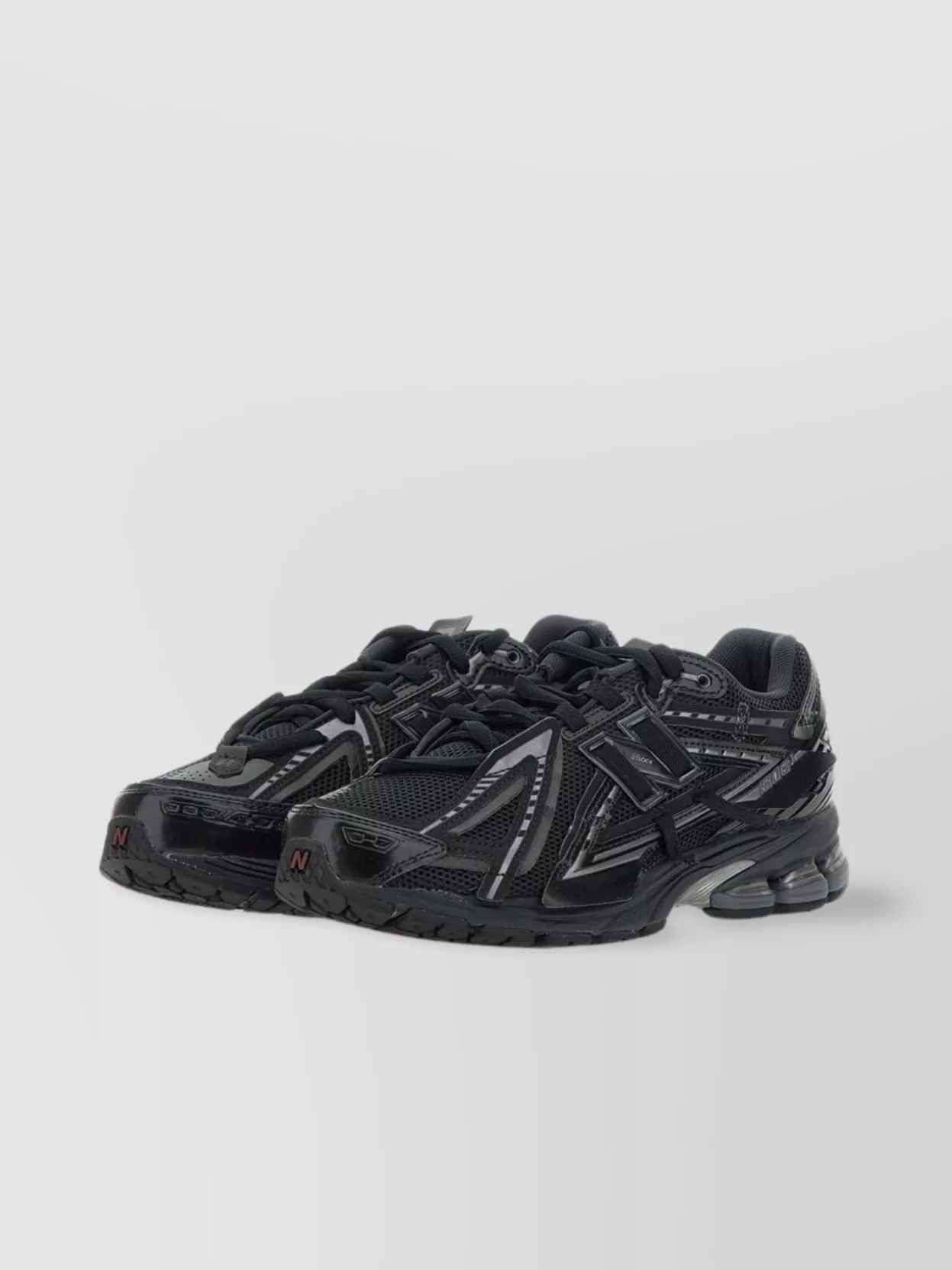 New Balance Mesh Low-Top Sneakers
