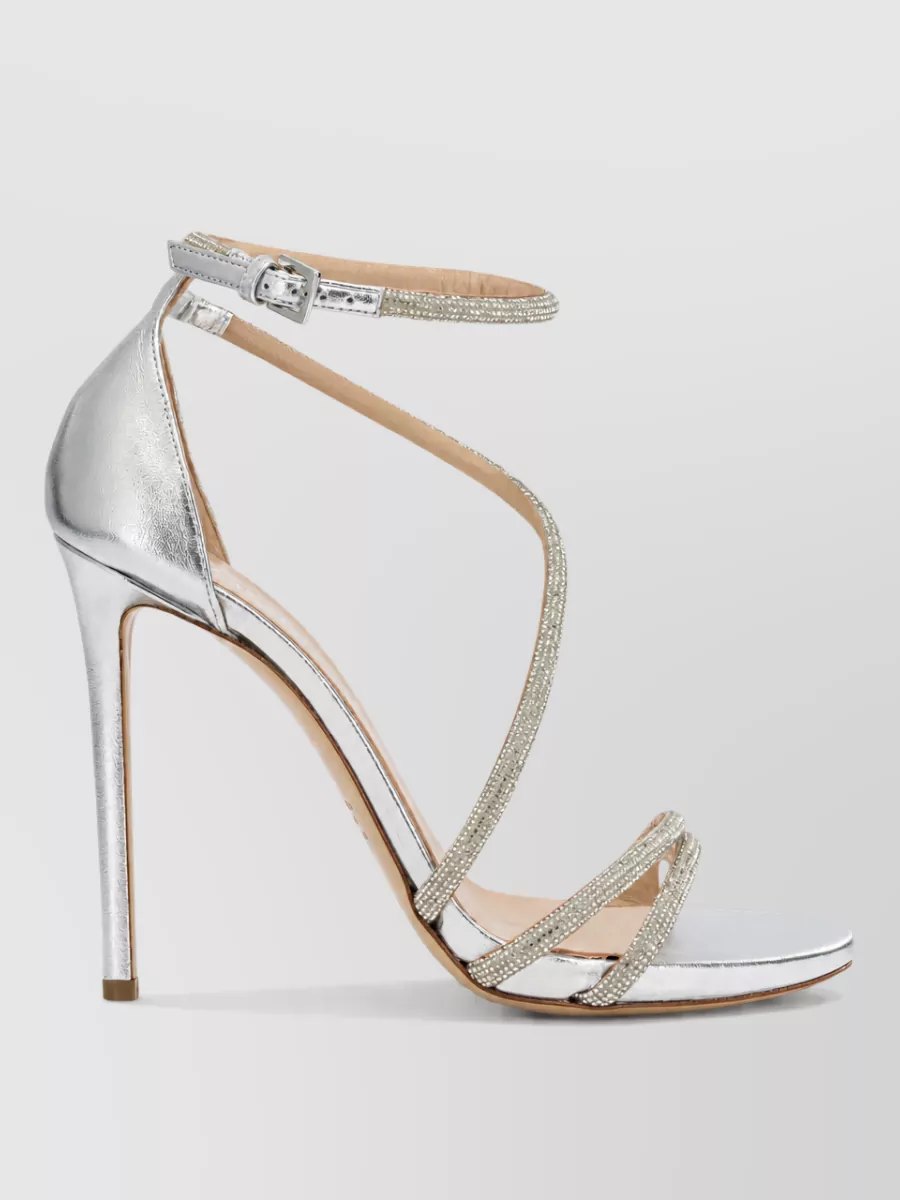 Ninalilou Leather Sandals