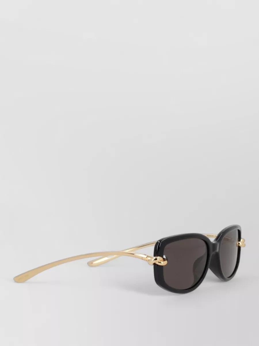 Bottega Veneta Knot Sunglasses