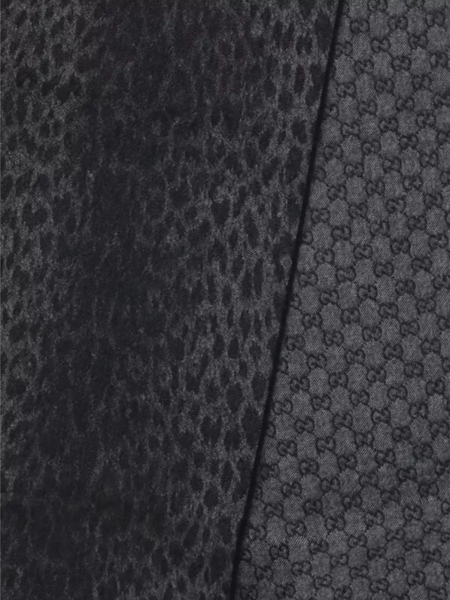 Gucci Wool Scarf