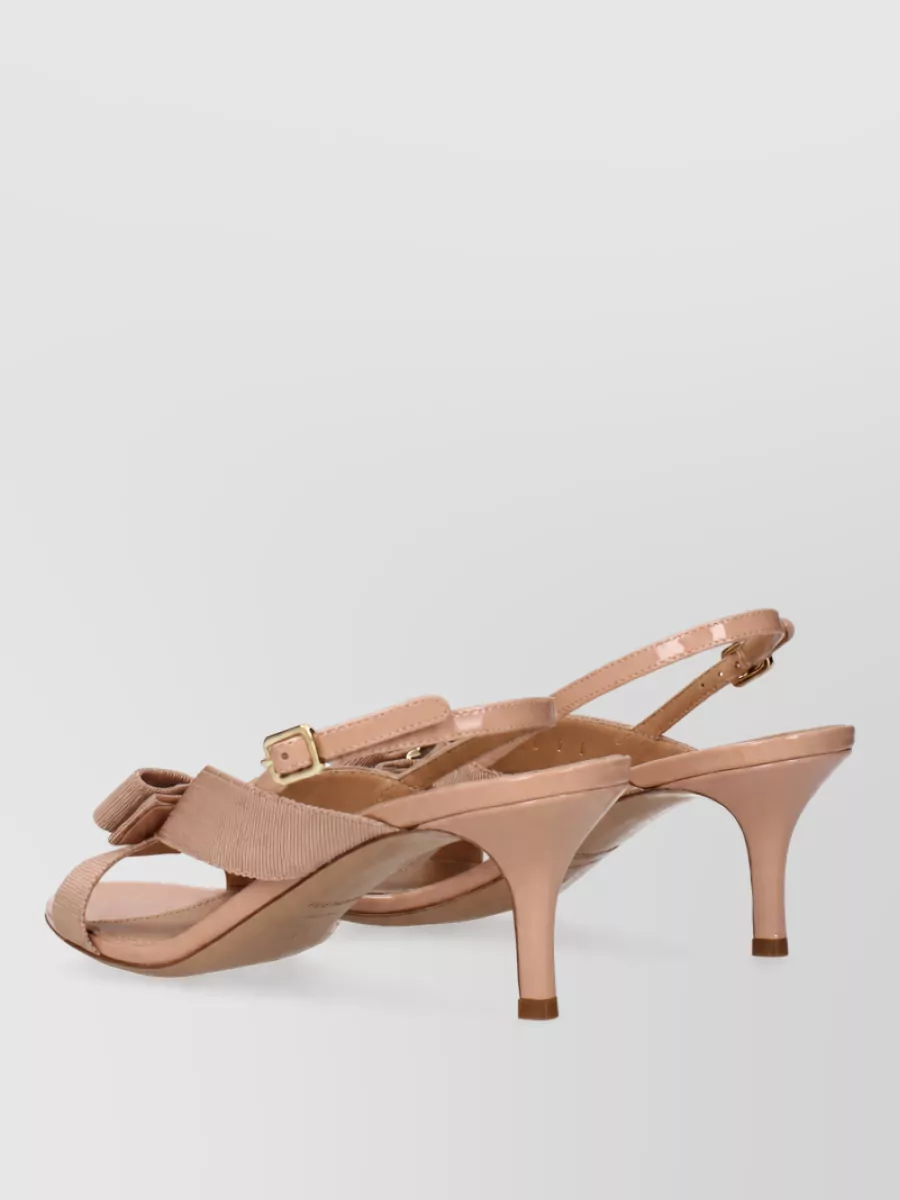 Ferragamo Textile Sandals