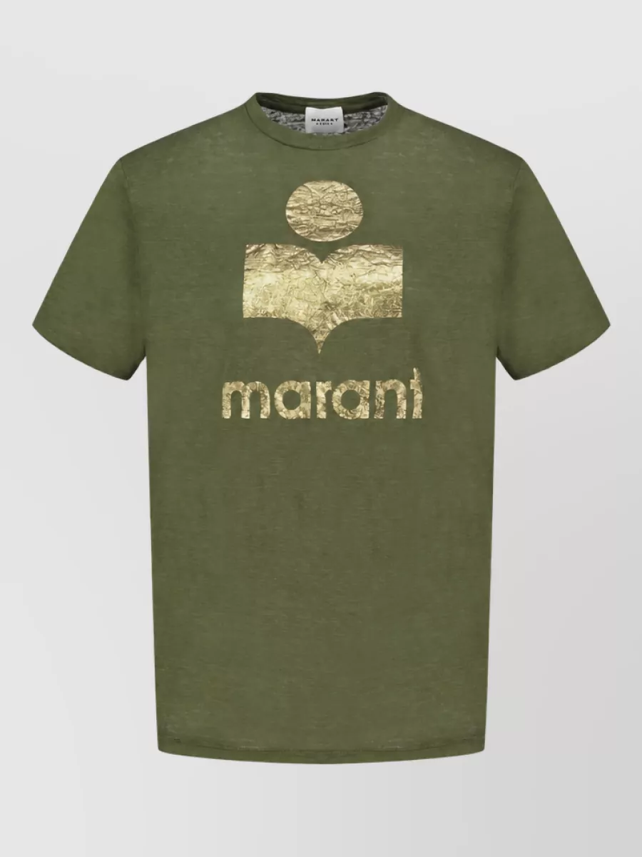 Isabel Marant Linen t-shirt