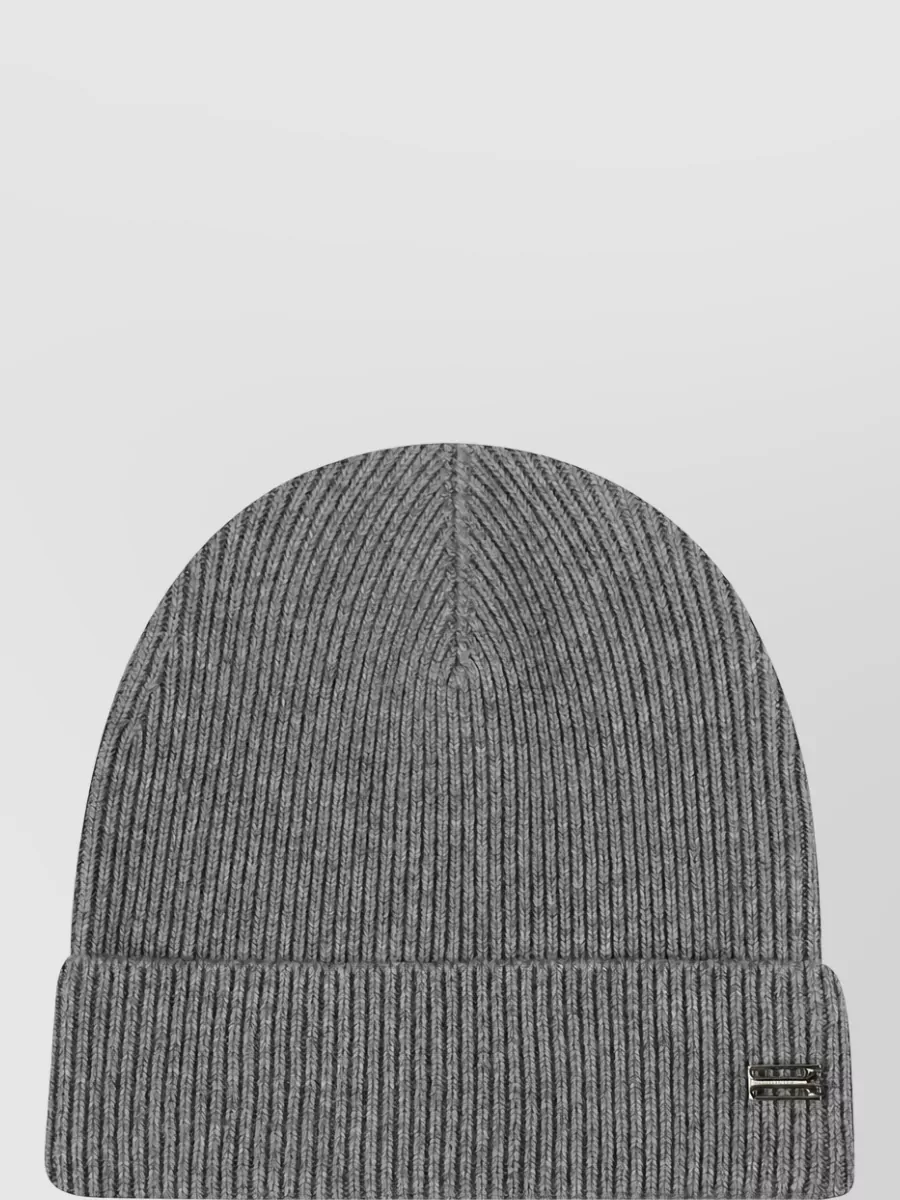 Victoria Beckham beanie
