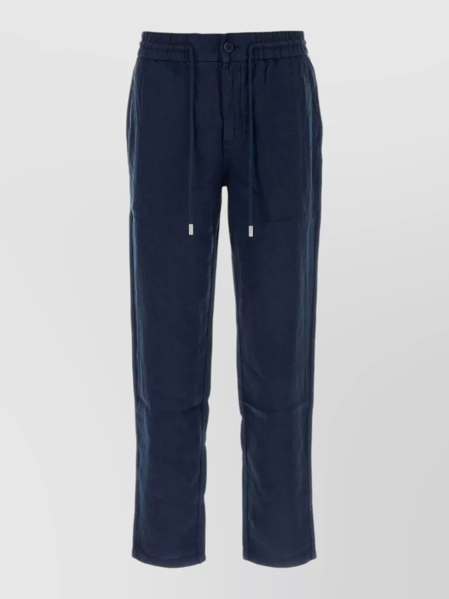 Vilebrequin Linen parc trousers