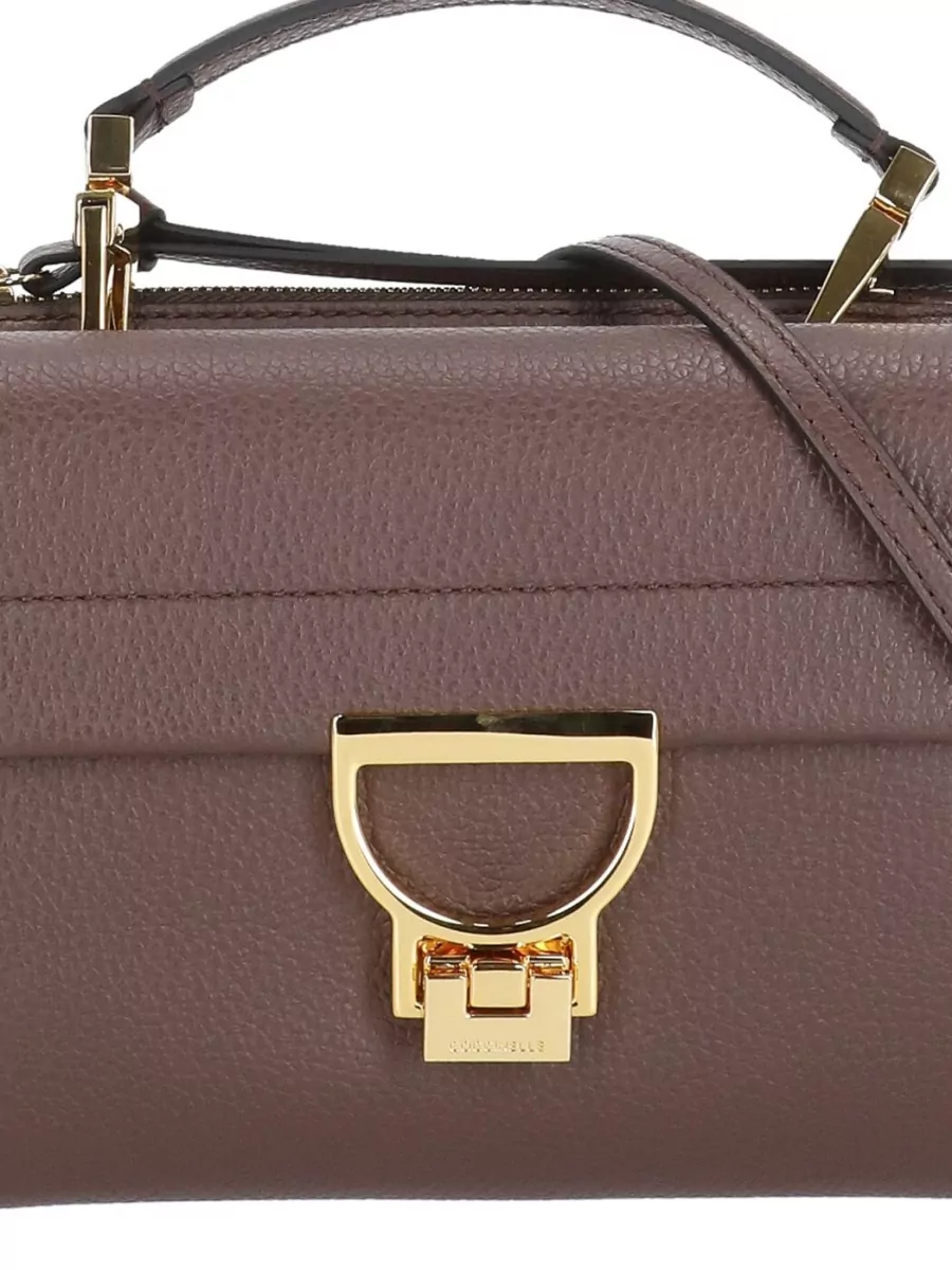 Coccinelle Leather Shoulder Bag