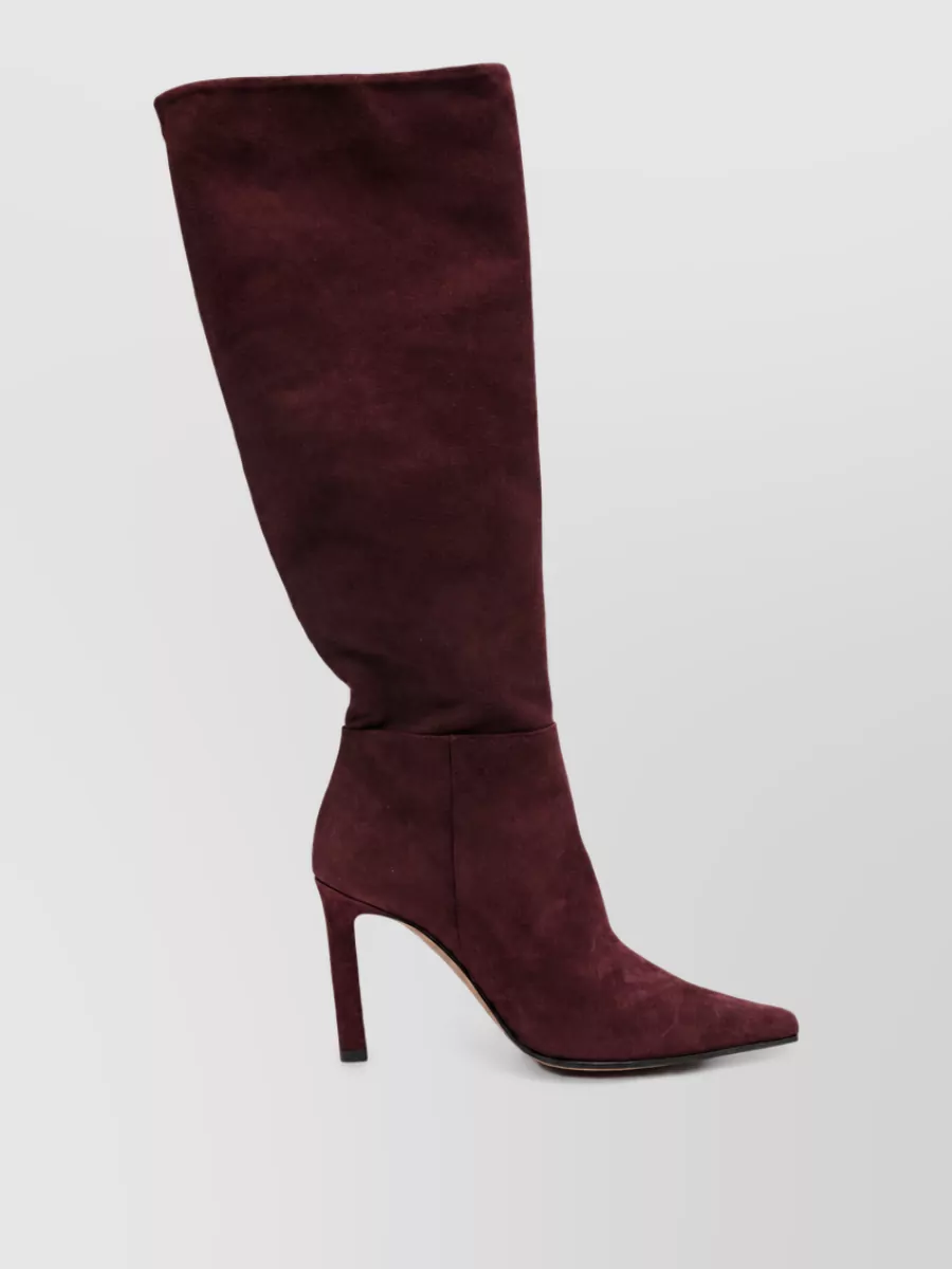 Roberto Festa Suede Ankle Boots