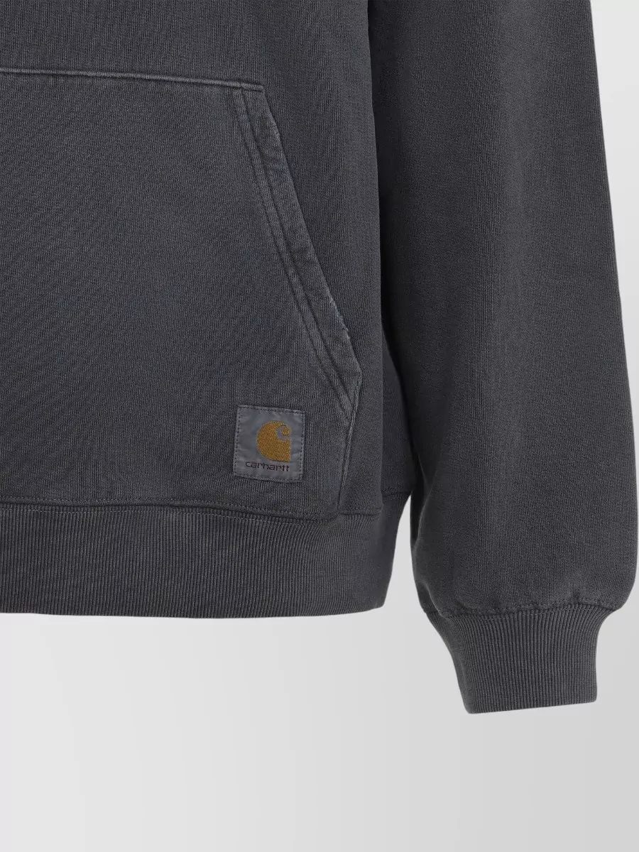 Carhartt Wip Hooded Sweatshirt Kangaroo Pocket