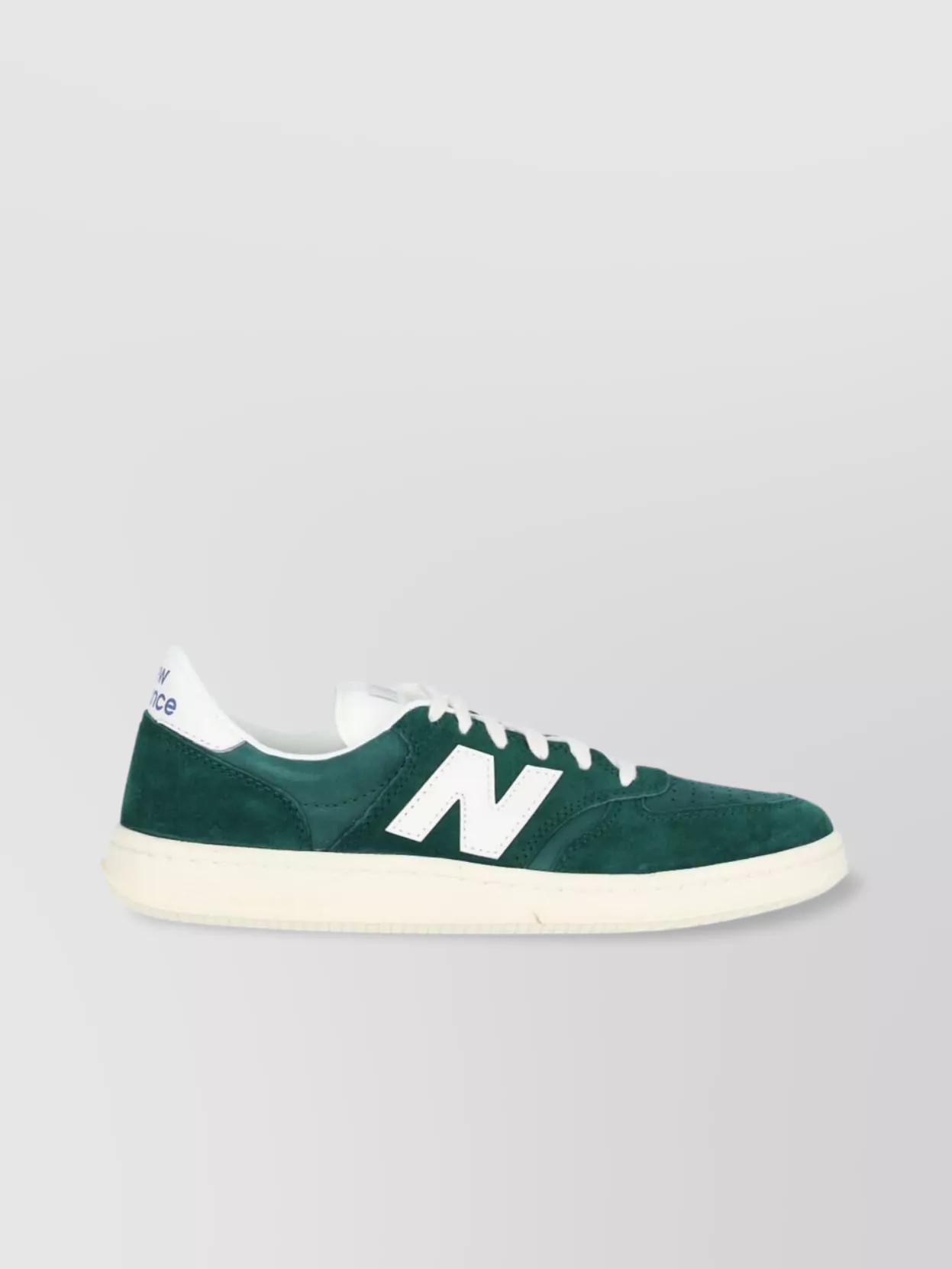 New Balance Low Top Sneakers With Perforated Toe Box In Neutrals