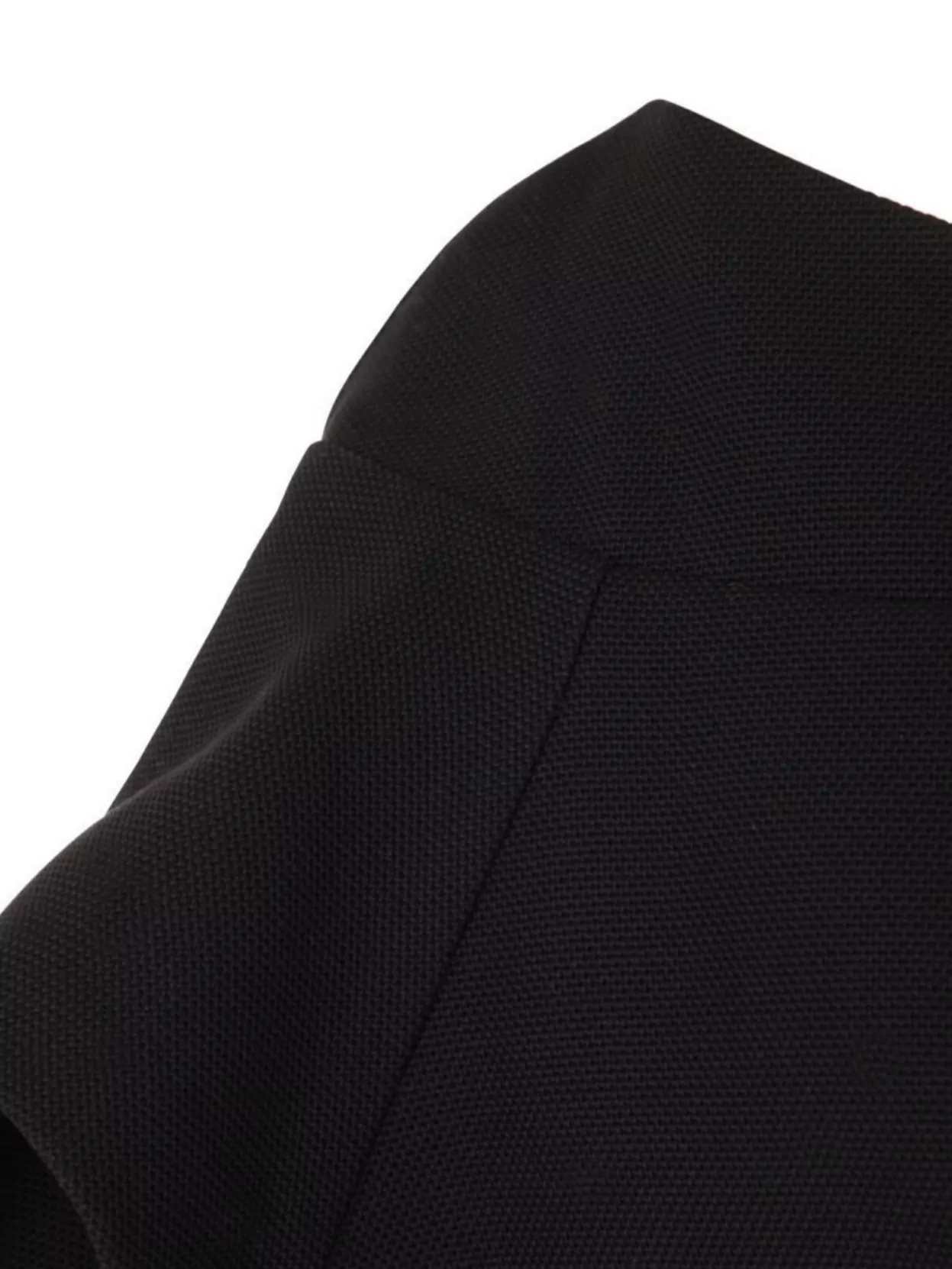 Dries Van Noten Textured Fabric Boat Neck Short Sleeve Top In Black