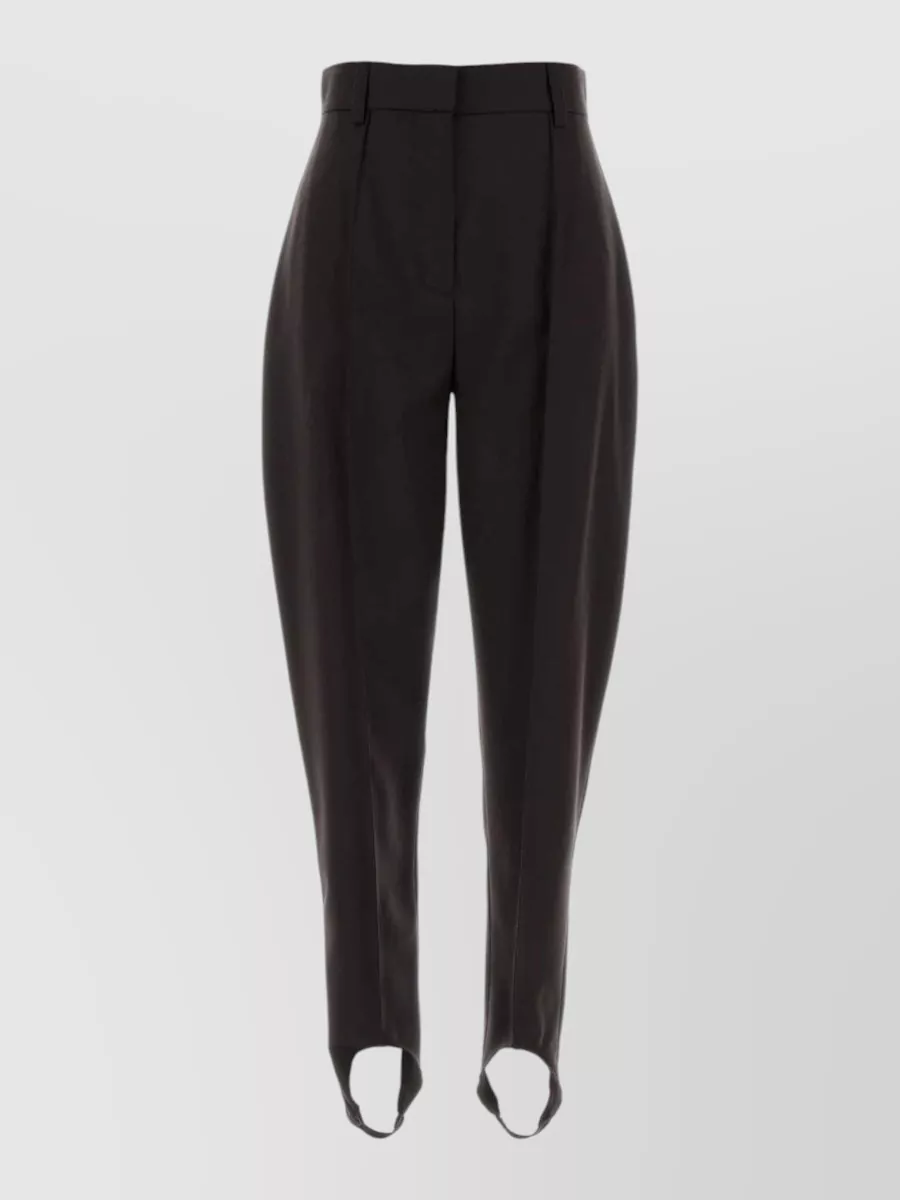 Stella Mccartney wool suit trousers