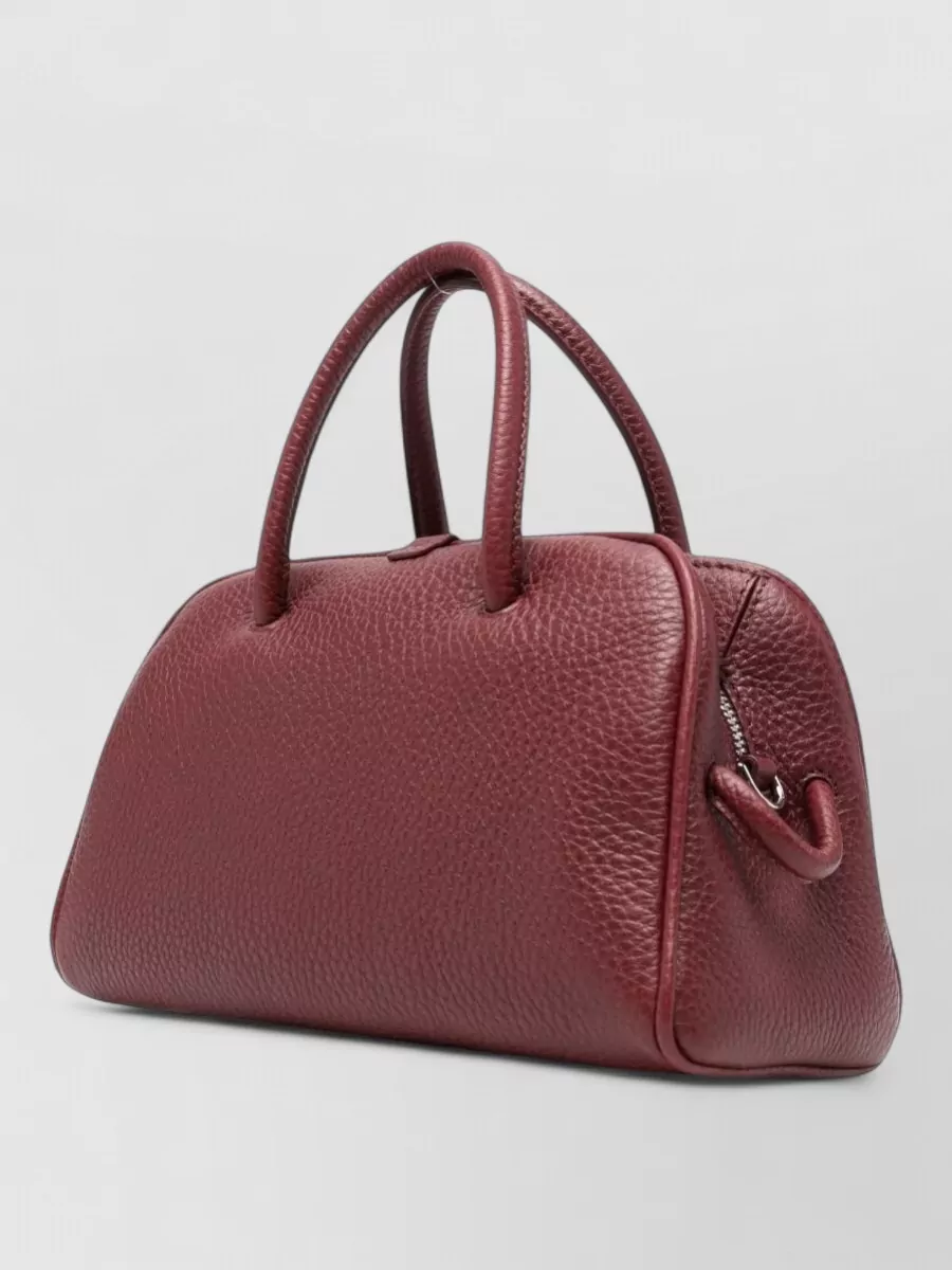 Jacquemus Le Turismo Leather Tote Bag