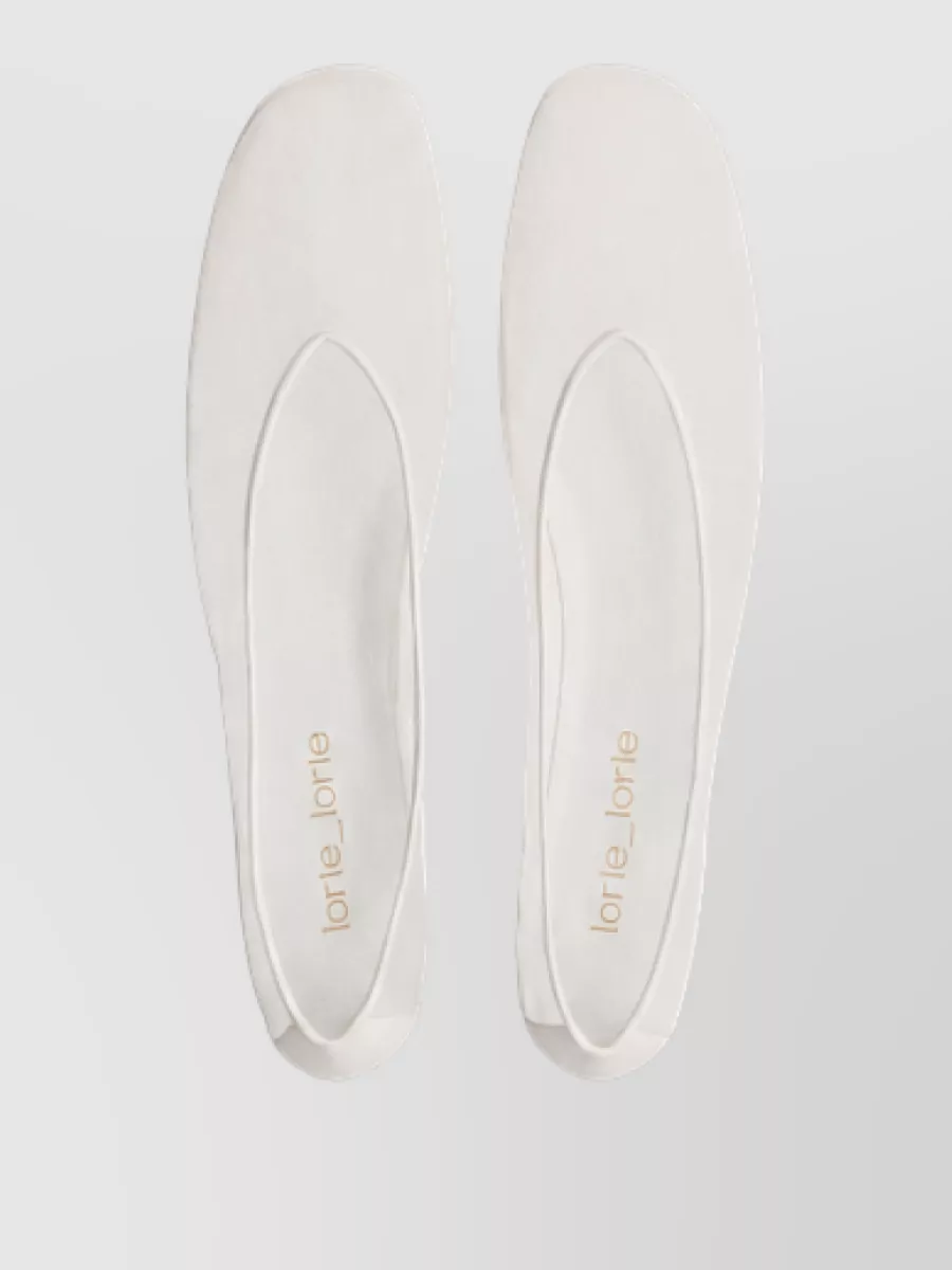 Forte Forte Tulle Ballerina Shoes