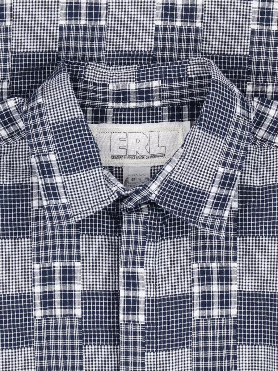 Erl Cotton Shirt