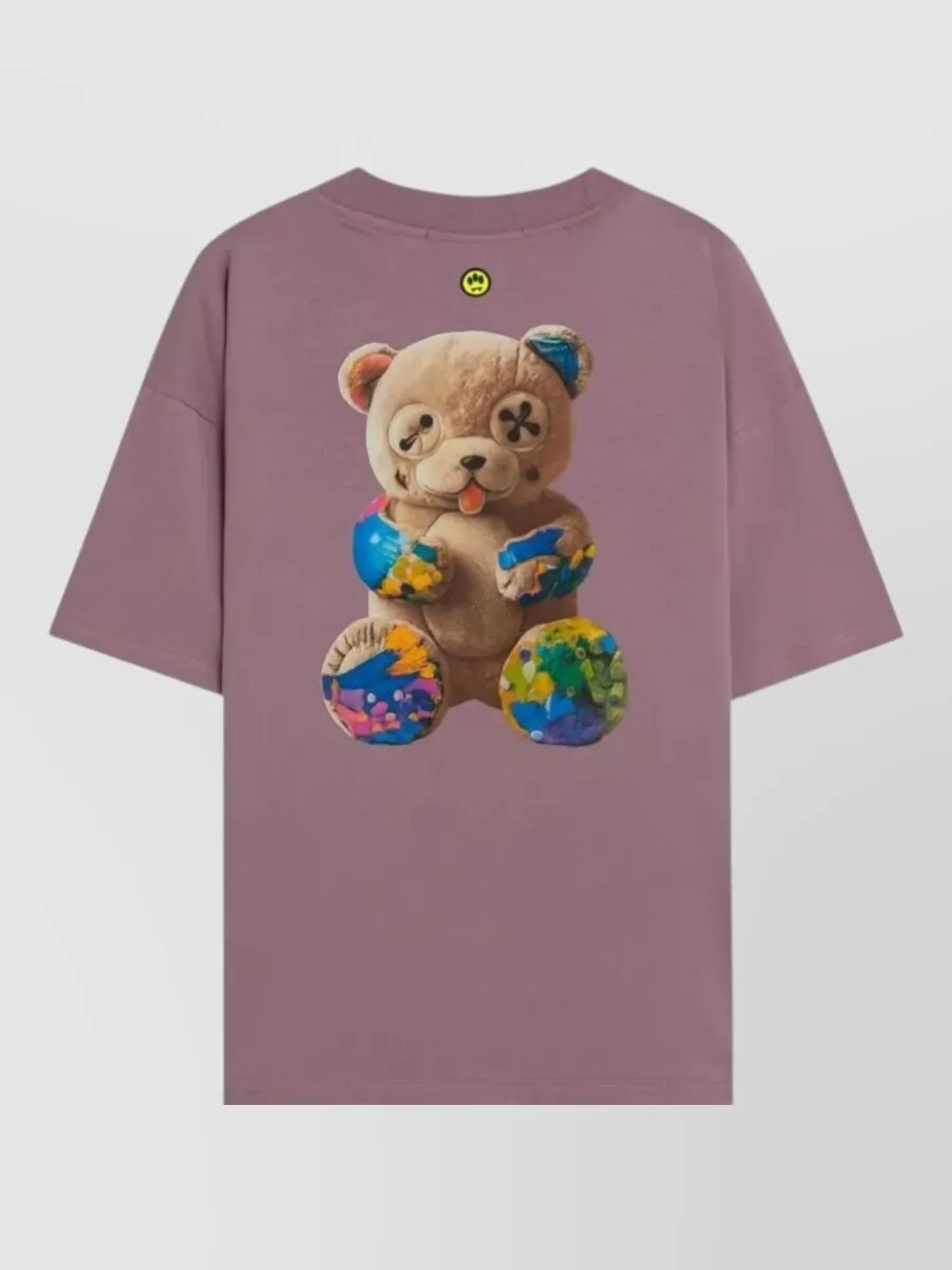 Barrow Cotton Jersey T-Shirt