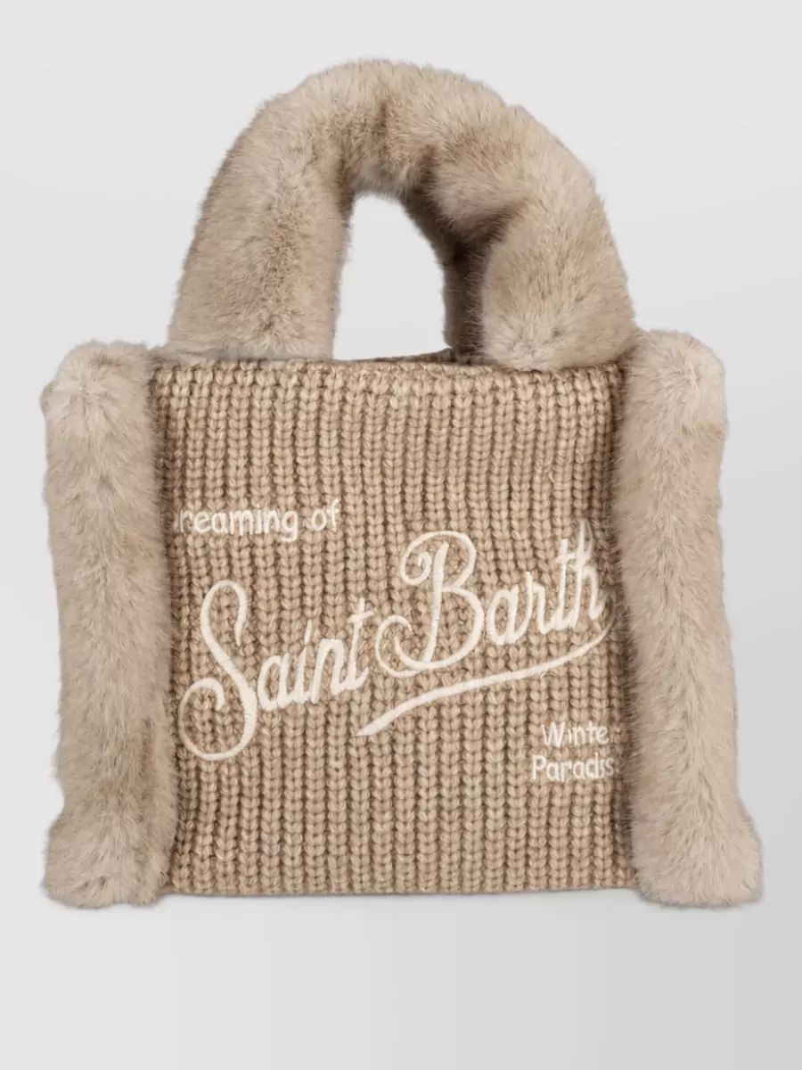 Saint Barth small tote bag