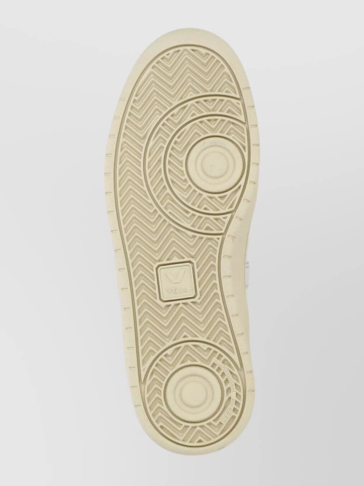 Veja Low Top Sneakers With Perforated Toe Box