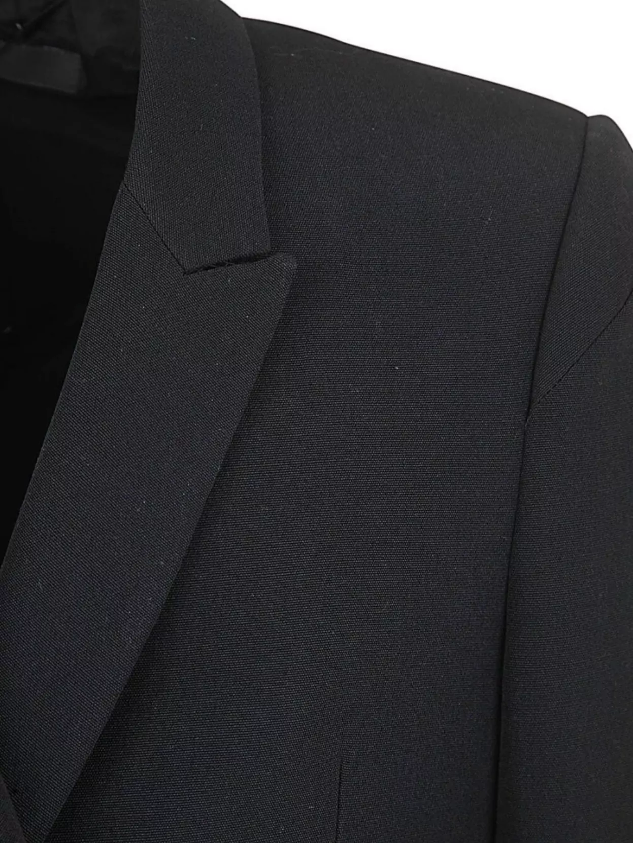 Sapio Long Jacket Back Vent