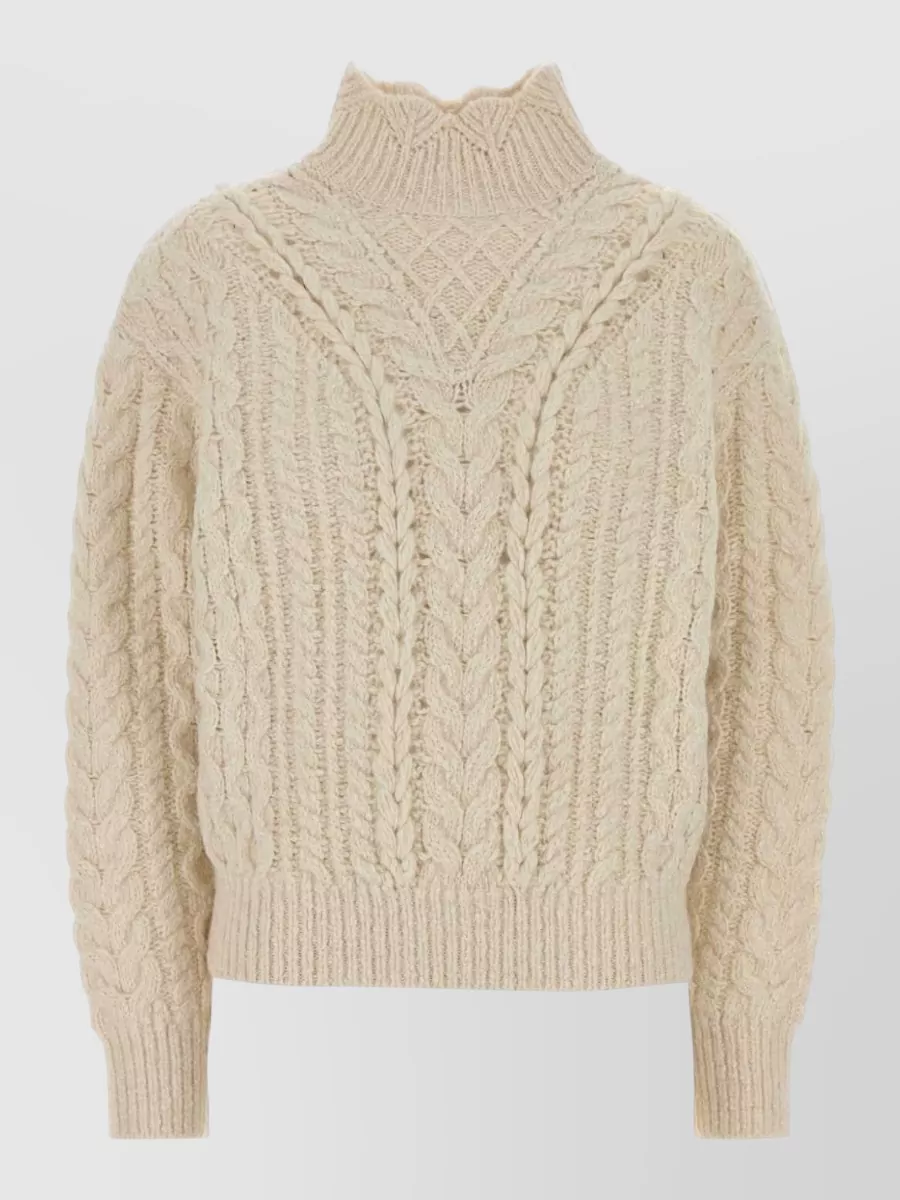 Isabel Marant Etoile Alpaca blend sweater