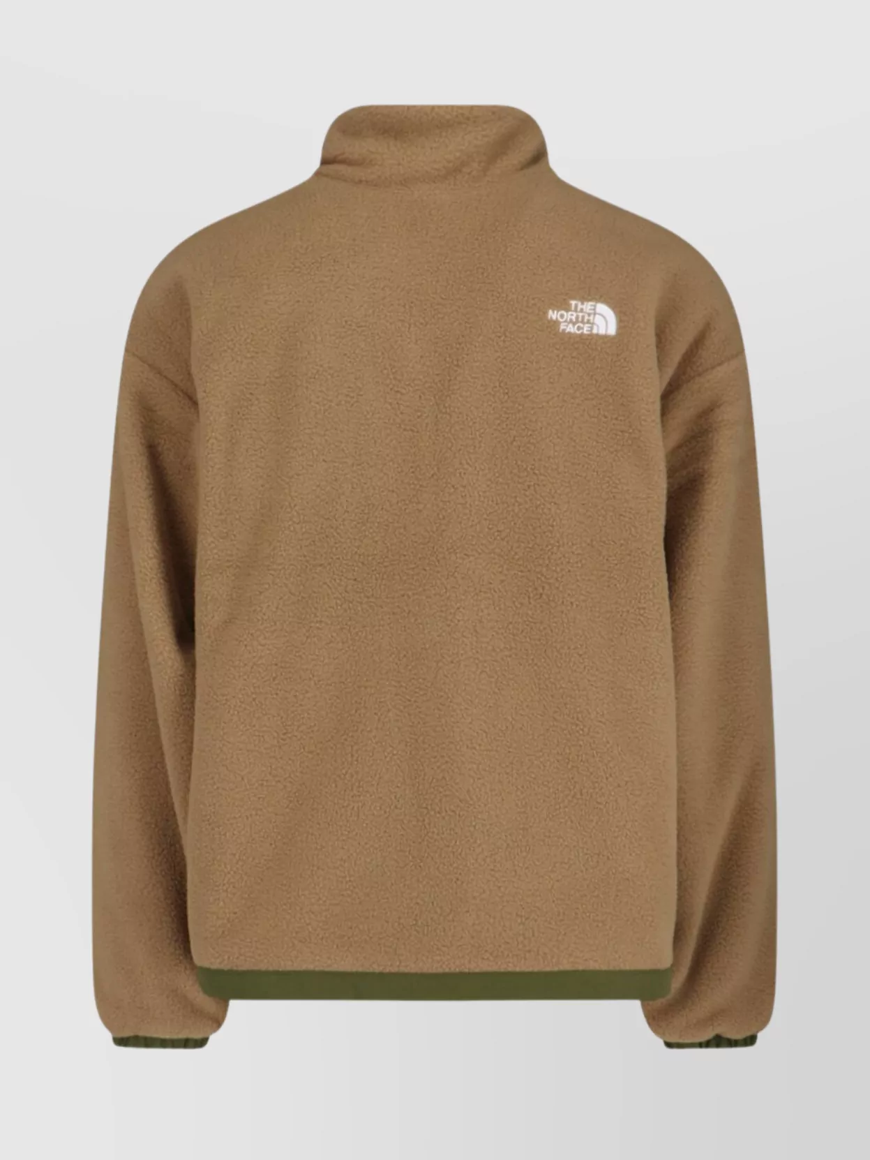 The North Face Reversible Jacket With High Collar And Cuffs