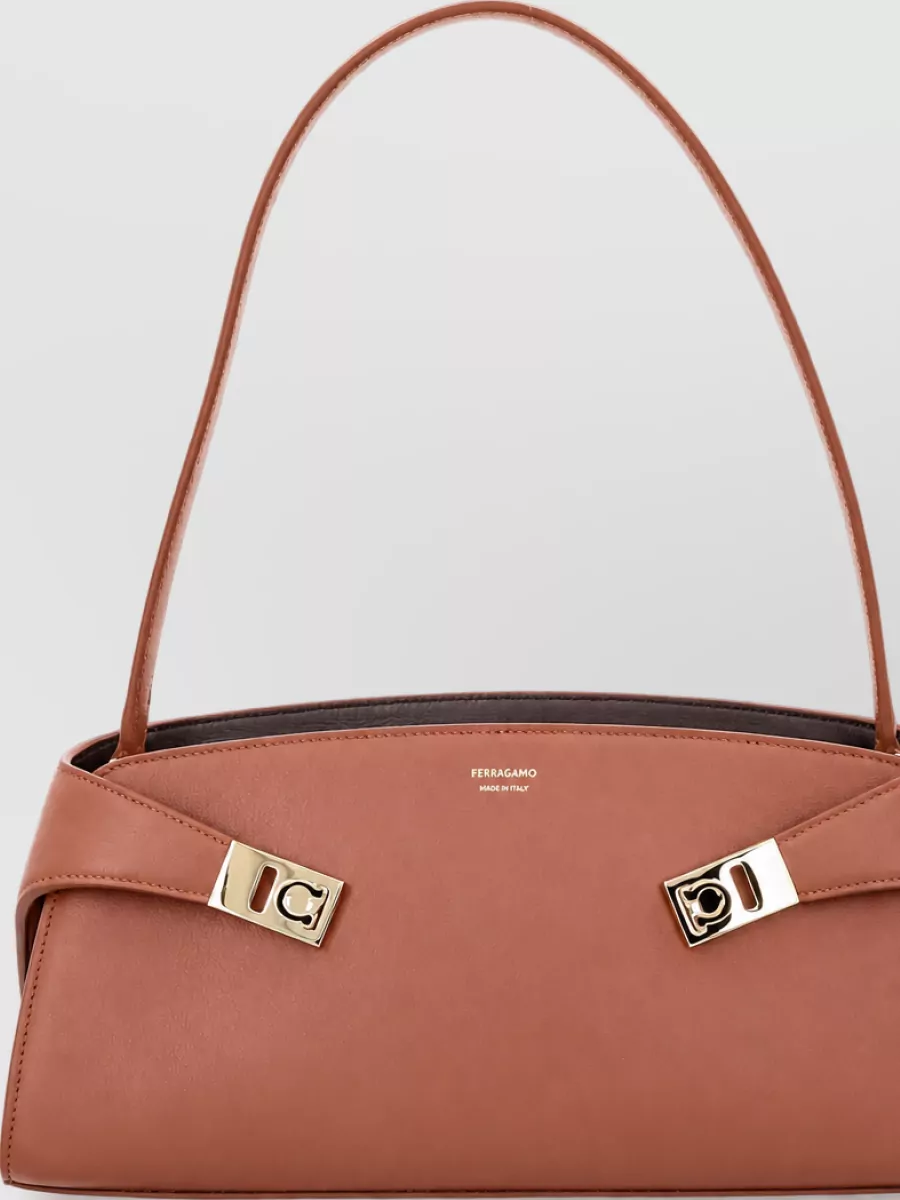 Ferragamo clutch bag