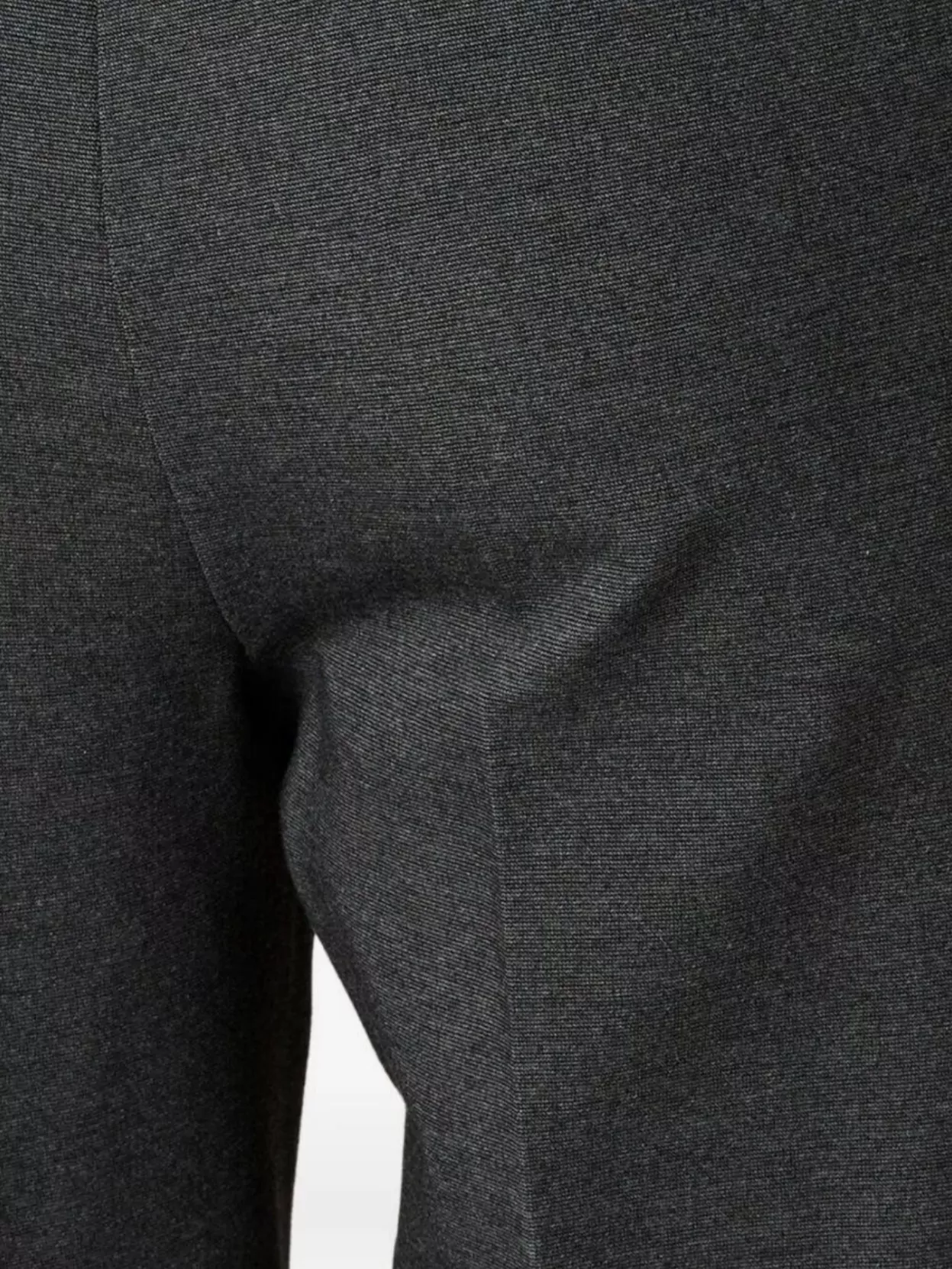 Miu Miu Knit Trousers With Side Stripe Detail