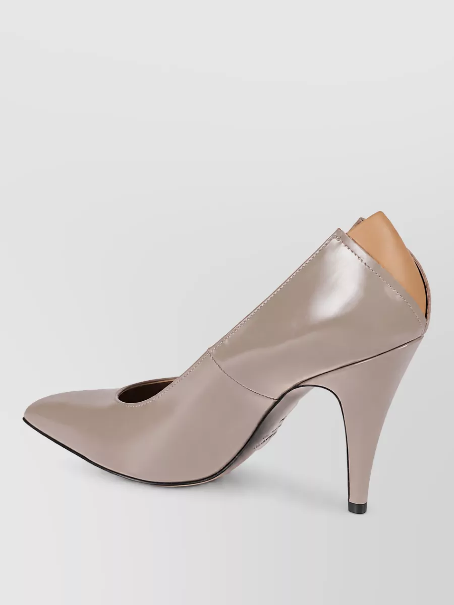 Jil Sander Alma Pumps