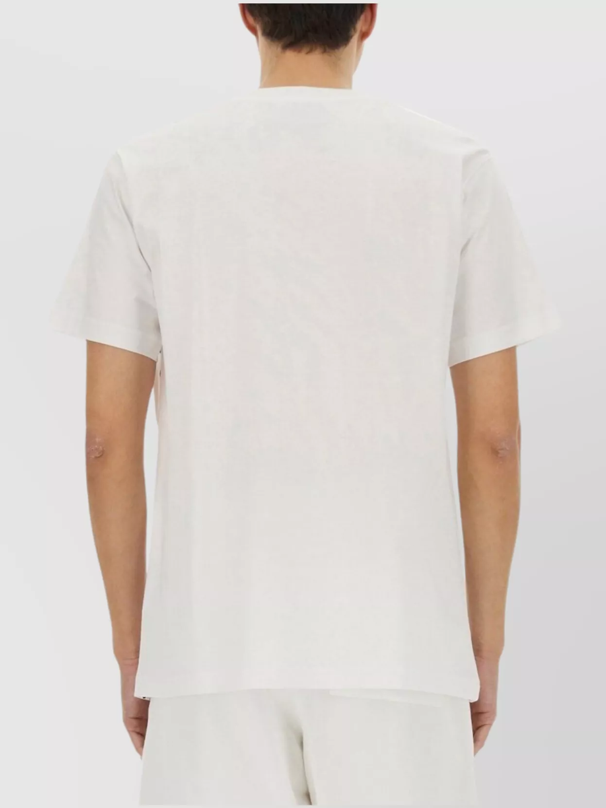 Moschino "Graphic Message Print" T-Shirt