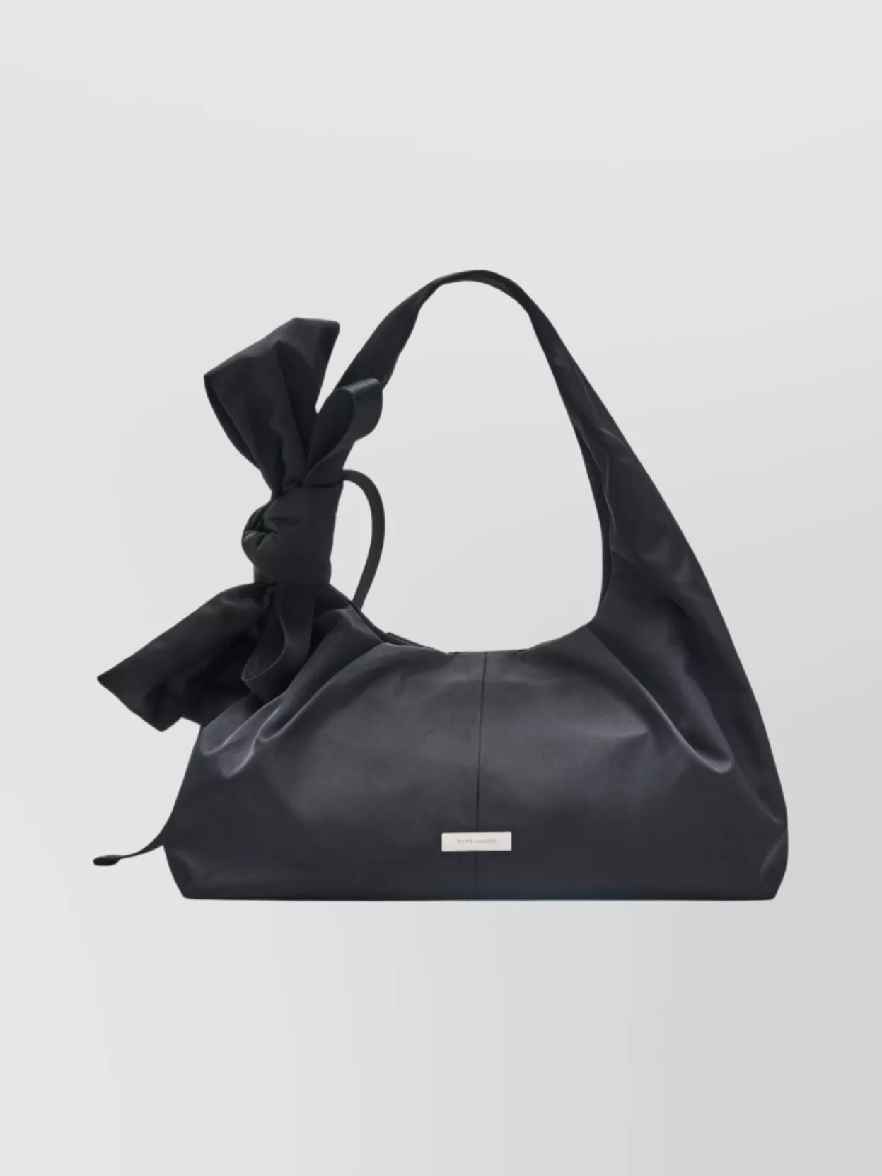 Marc Jacobs Nylon Bow Top Handle Shoulder Bag