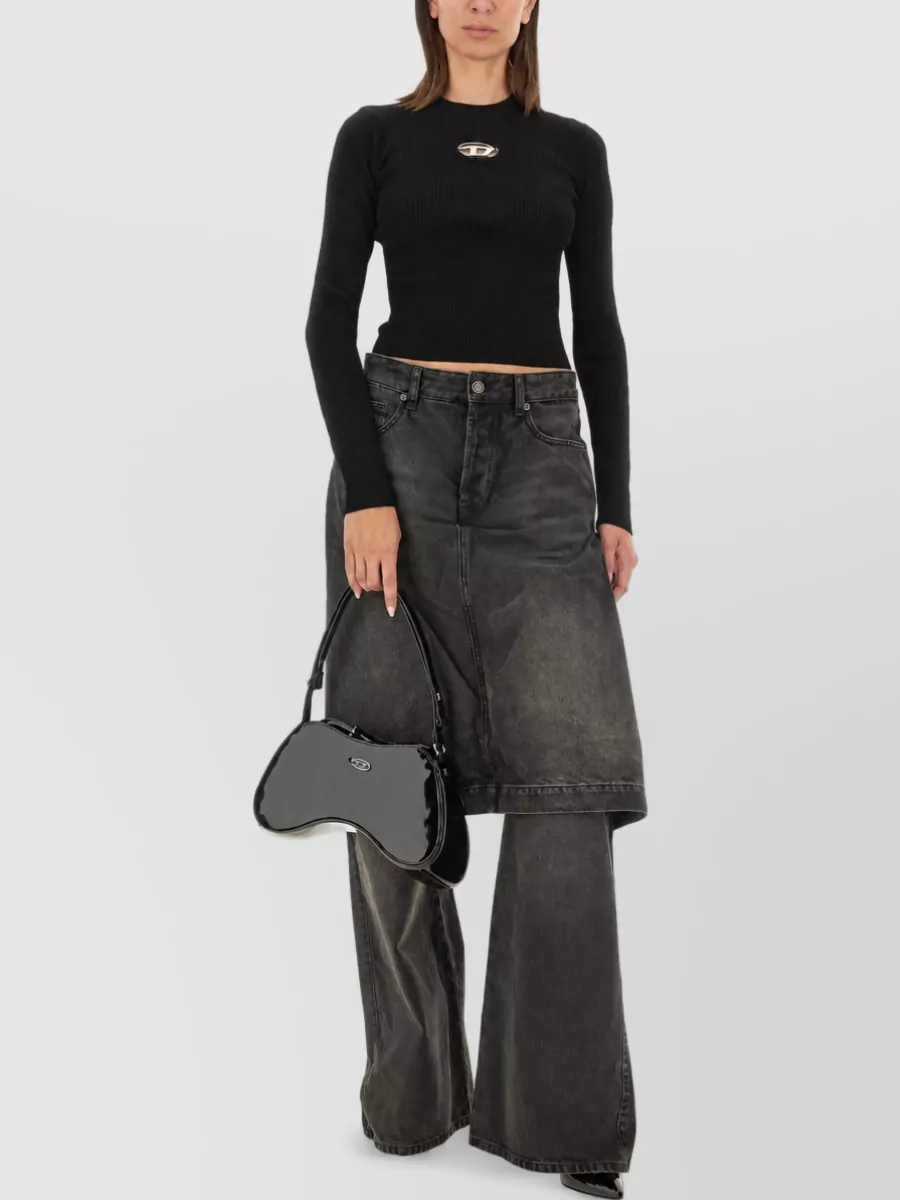 Diesel M-Valari Top