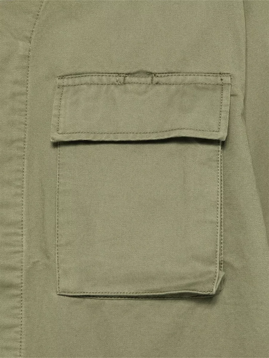 Baracuta Cotton Twill Field Jacket
