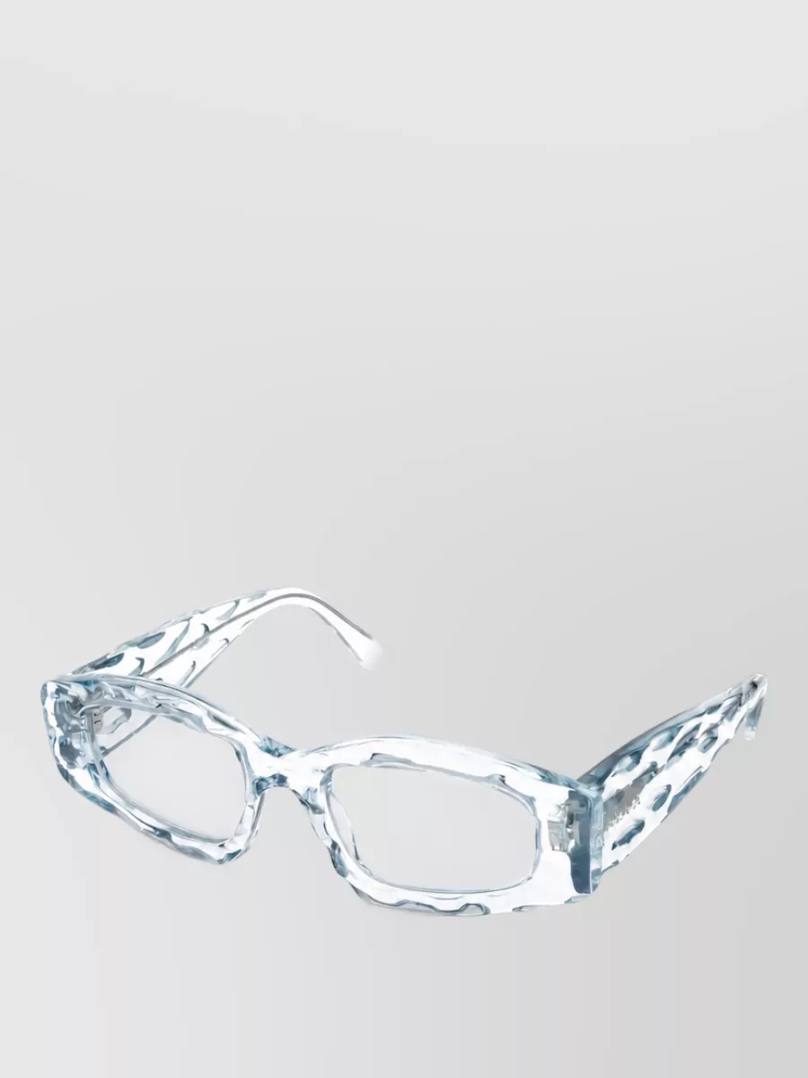 Alaïa acetate sunglasses